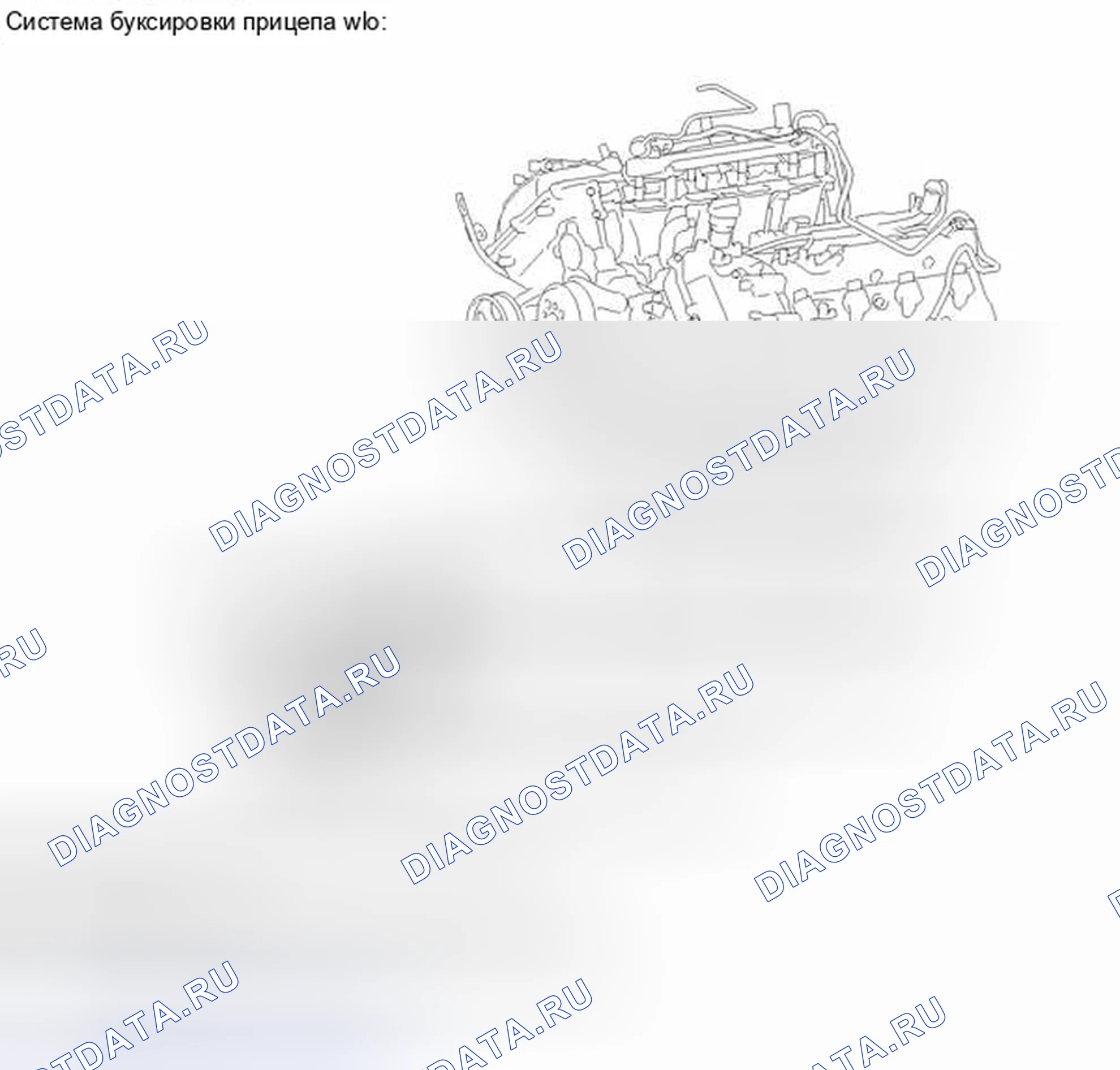Рис. 138: ИЛЛЮСТРАЦИЯ. Toyota Sequoia II рестайлинг