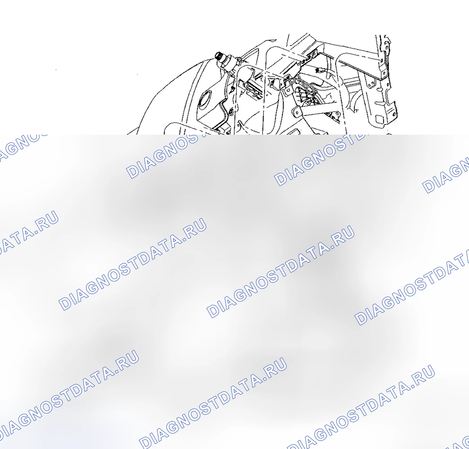 Рис. 92. Dodge Magnum I рестайлинг
