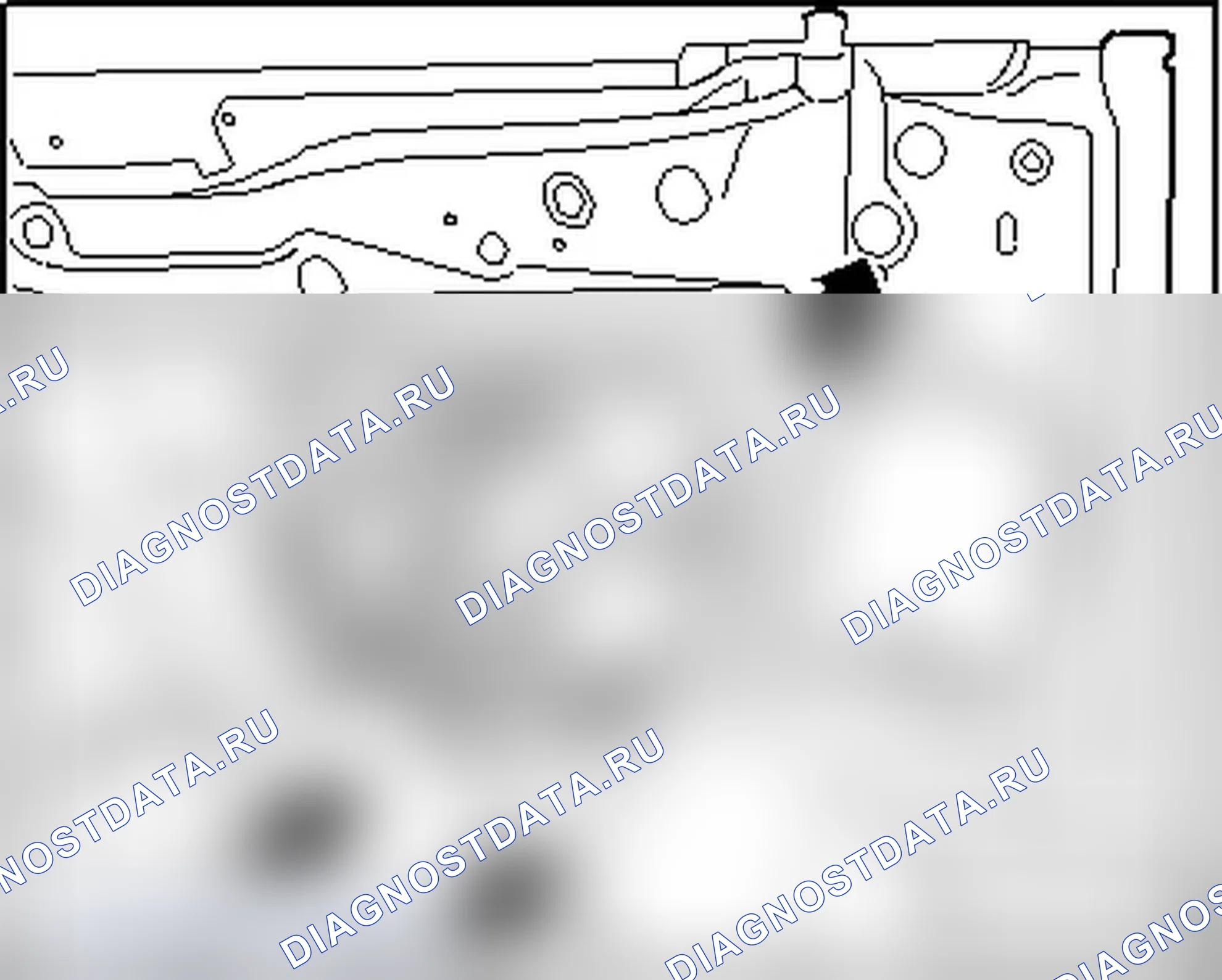 Рис. 116. Volkswagen New Beetle A4 рестайлинг