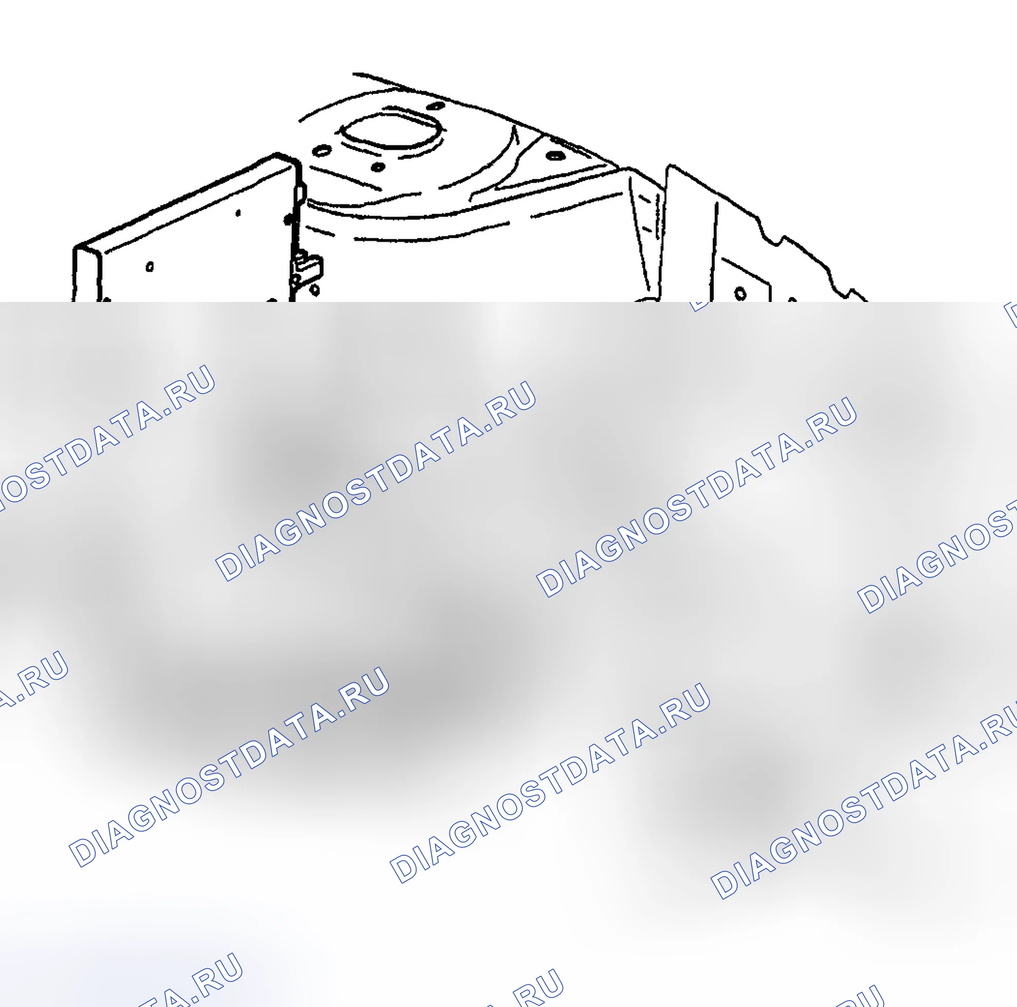 Рис. 6. Kia Rio I рестайлинг