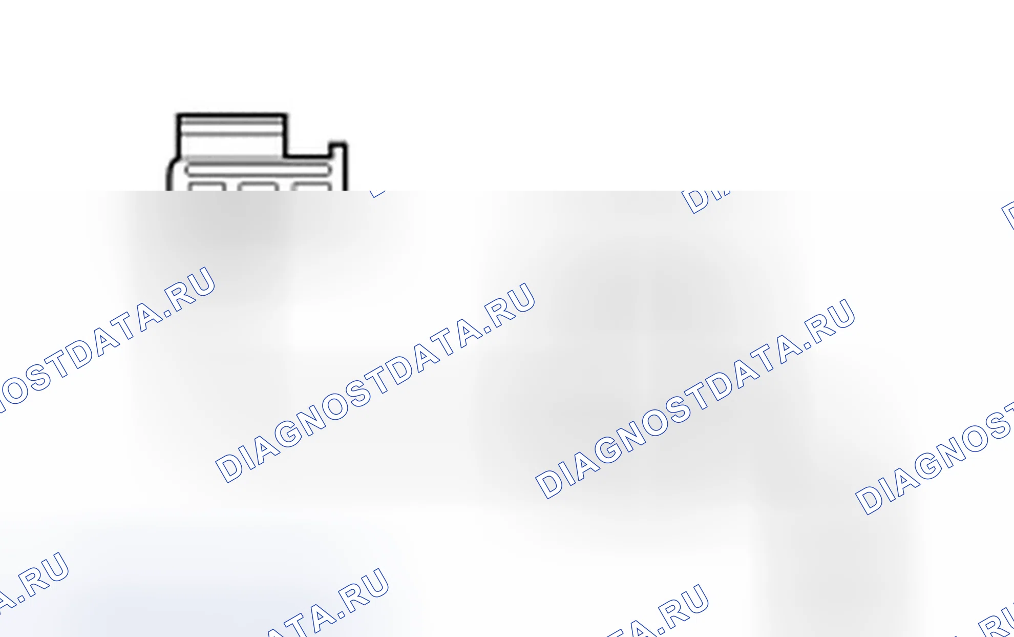 Рис. 19. Ford Fusion I рестайлинг
