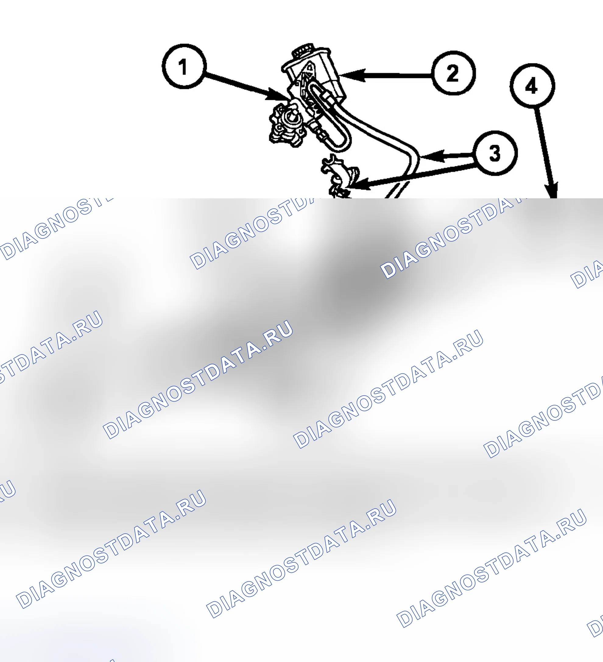 Рис. 1: ЭКСПЛУАТАЦИЯ. Dodge Pickup R1500 