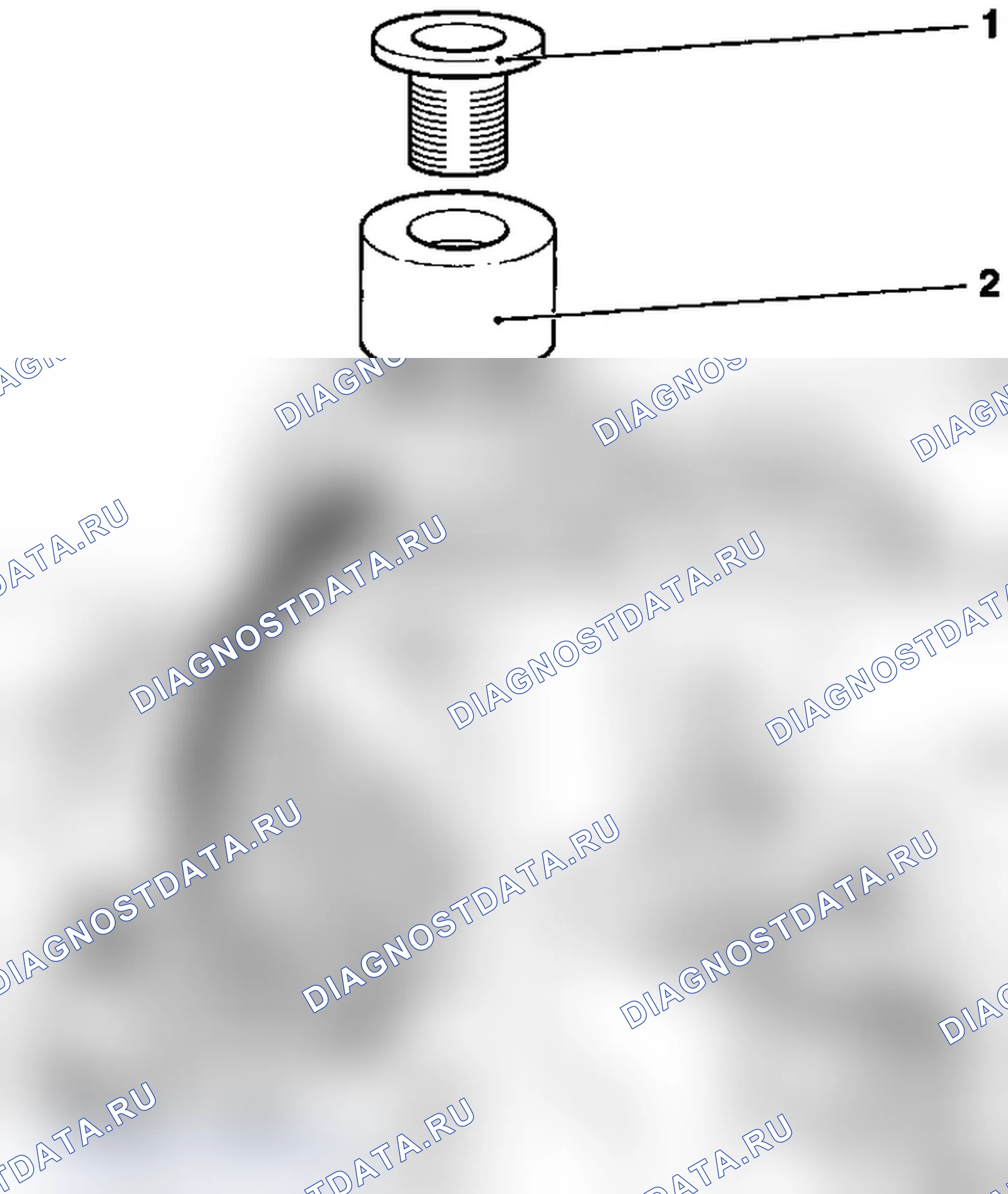 Комплексное уплотнение коробки передач (F23). Opel Corsa C