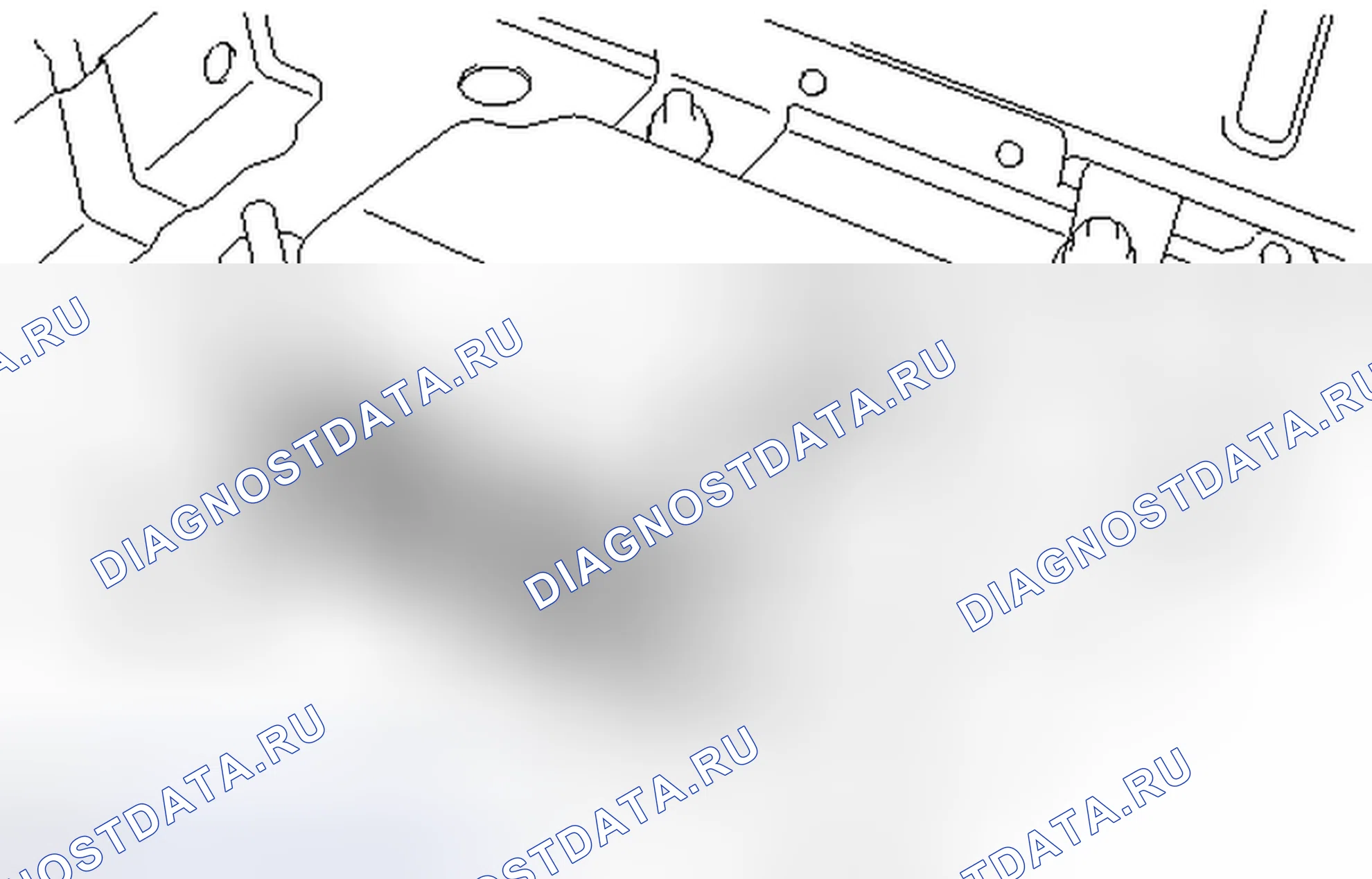 Рис. 538: ПОРЯДОК ВЫПОЛНЕНИЯ РАБОТ. Honda Accord V