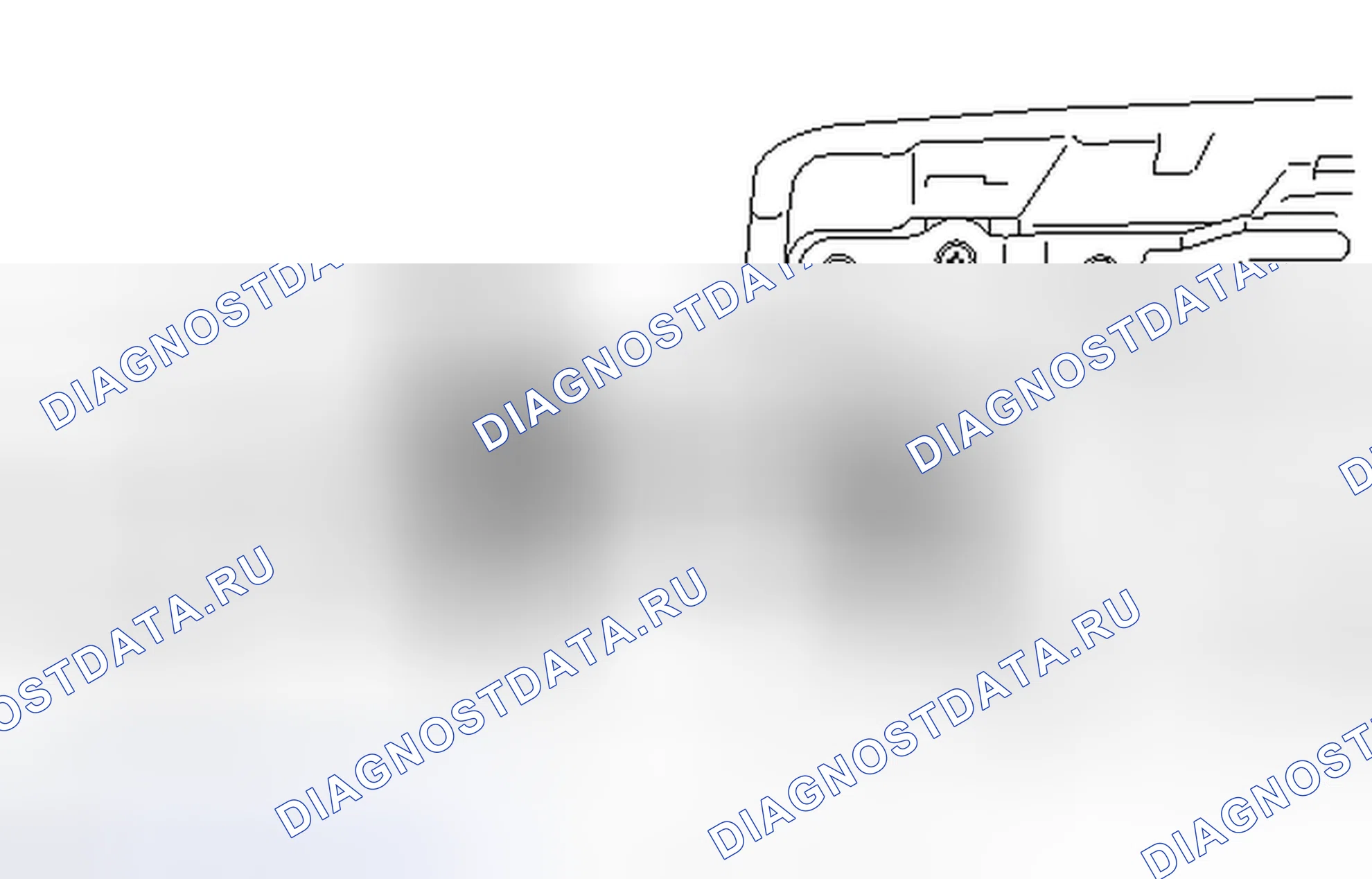 Рис. 166: ДЕМОНТАЖ. Honda Accord VII