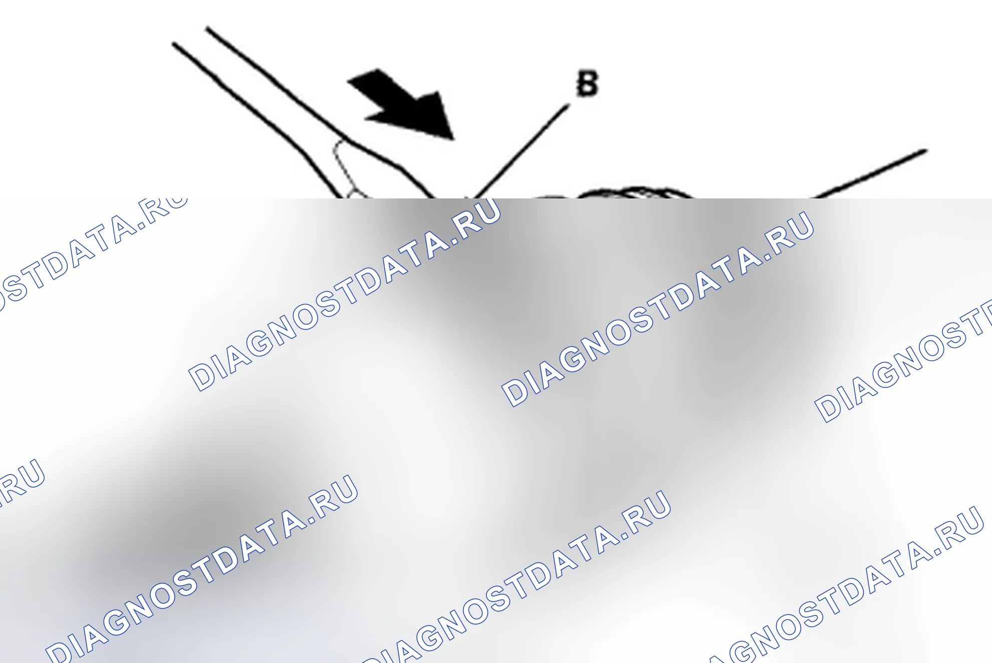 Рис. 34: Внешняя сторона соединения. Acura TSX II