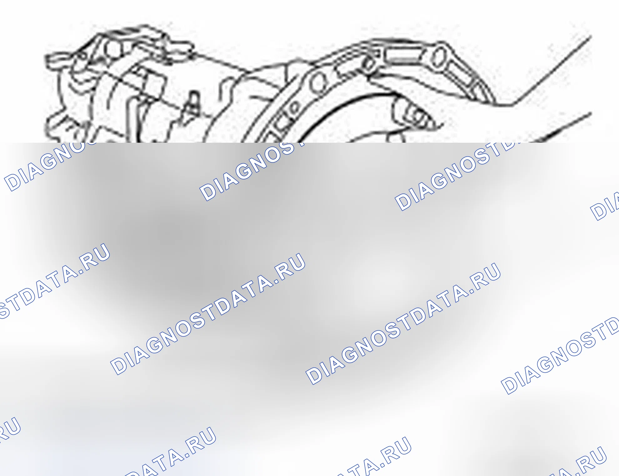 Рис. 157. Infiniti M37 IV