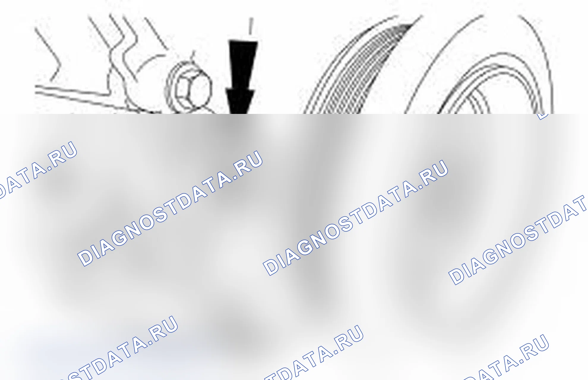 Рис. 162. Lincoln Mark LT