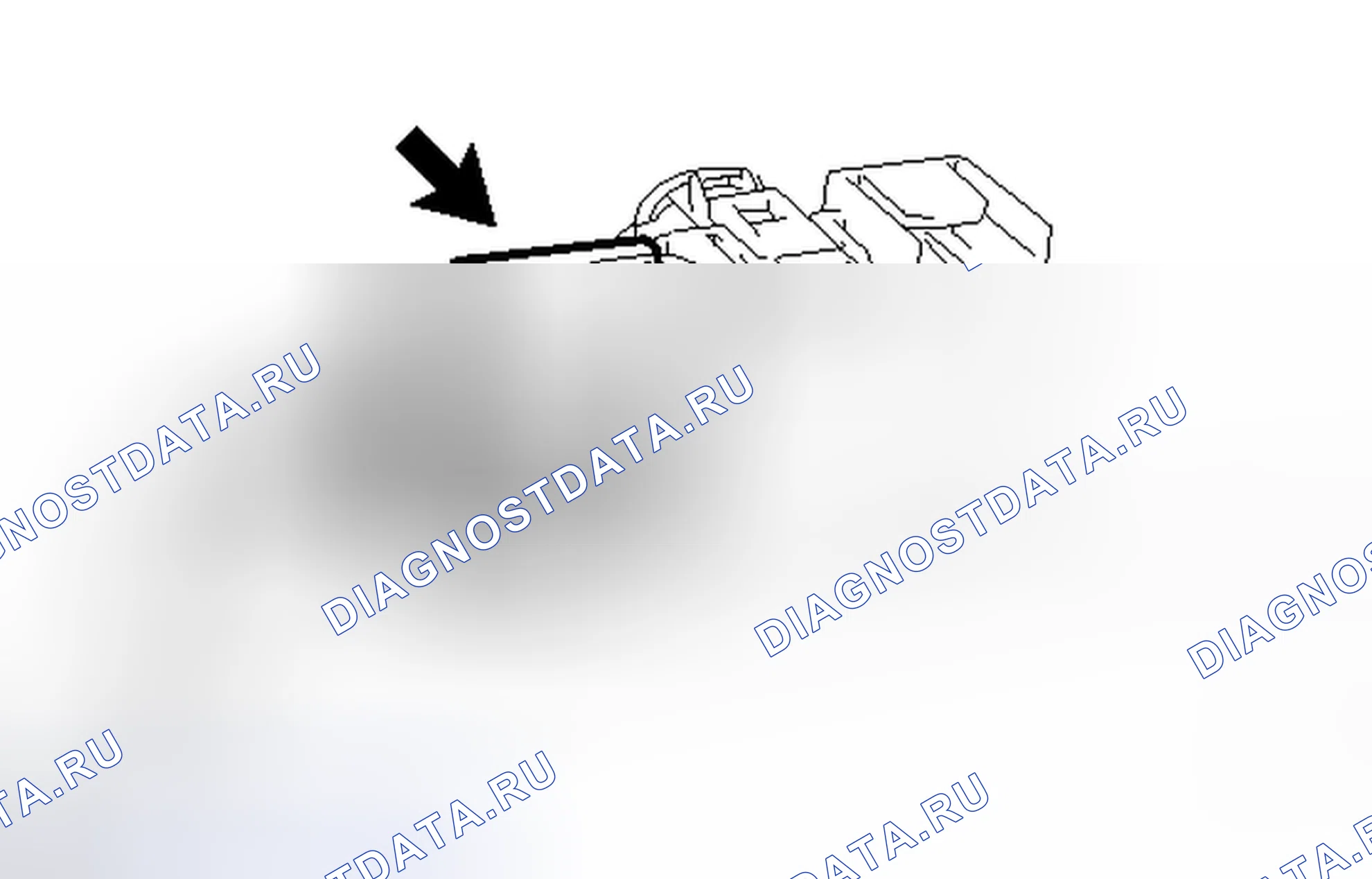 Рис. 42: УДАЛЕНИЕ [08 / 2012 -]. Honda Accord VII рестайлинг
