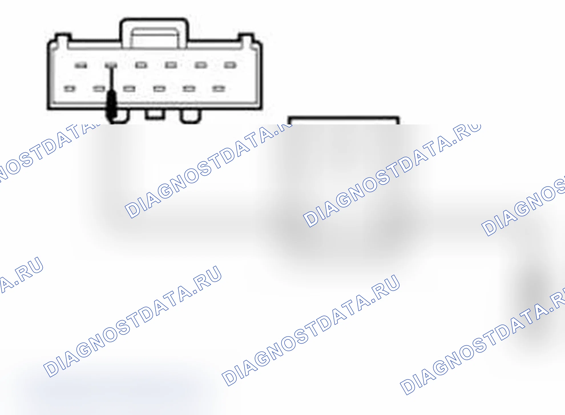 Рис. 94. Ford Transit Connect I рестайлинг
