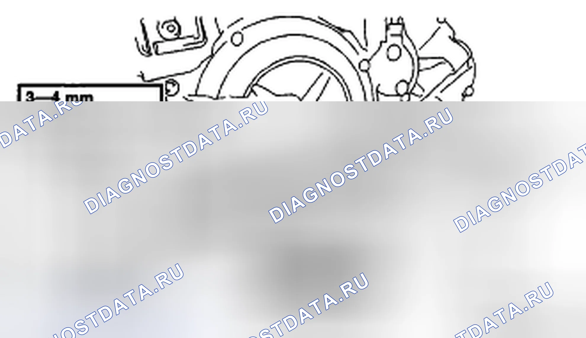 Рис. 394. Mazda CX-9 I