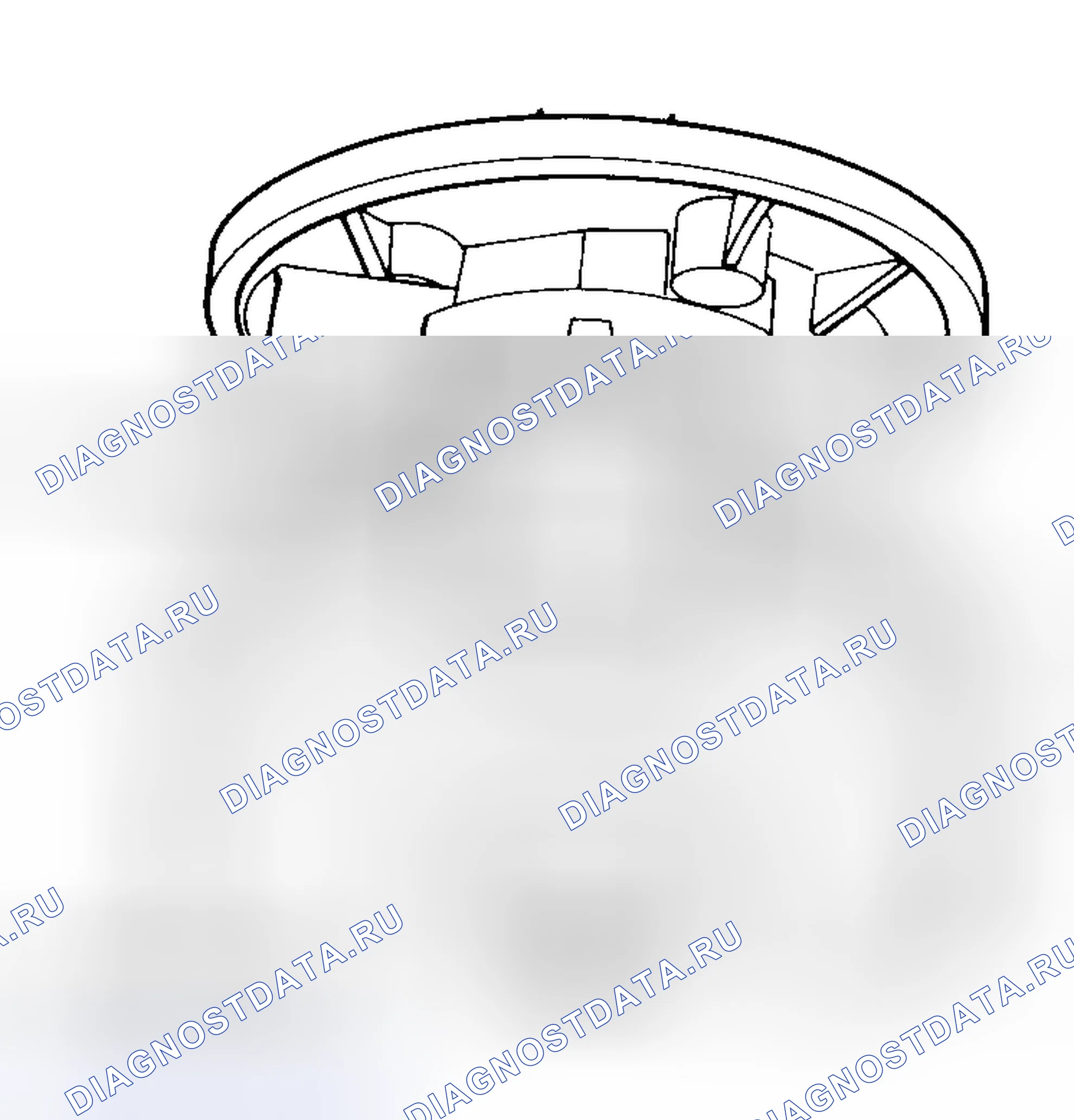 Рис. 74. Ford Thunderbird IX