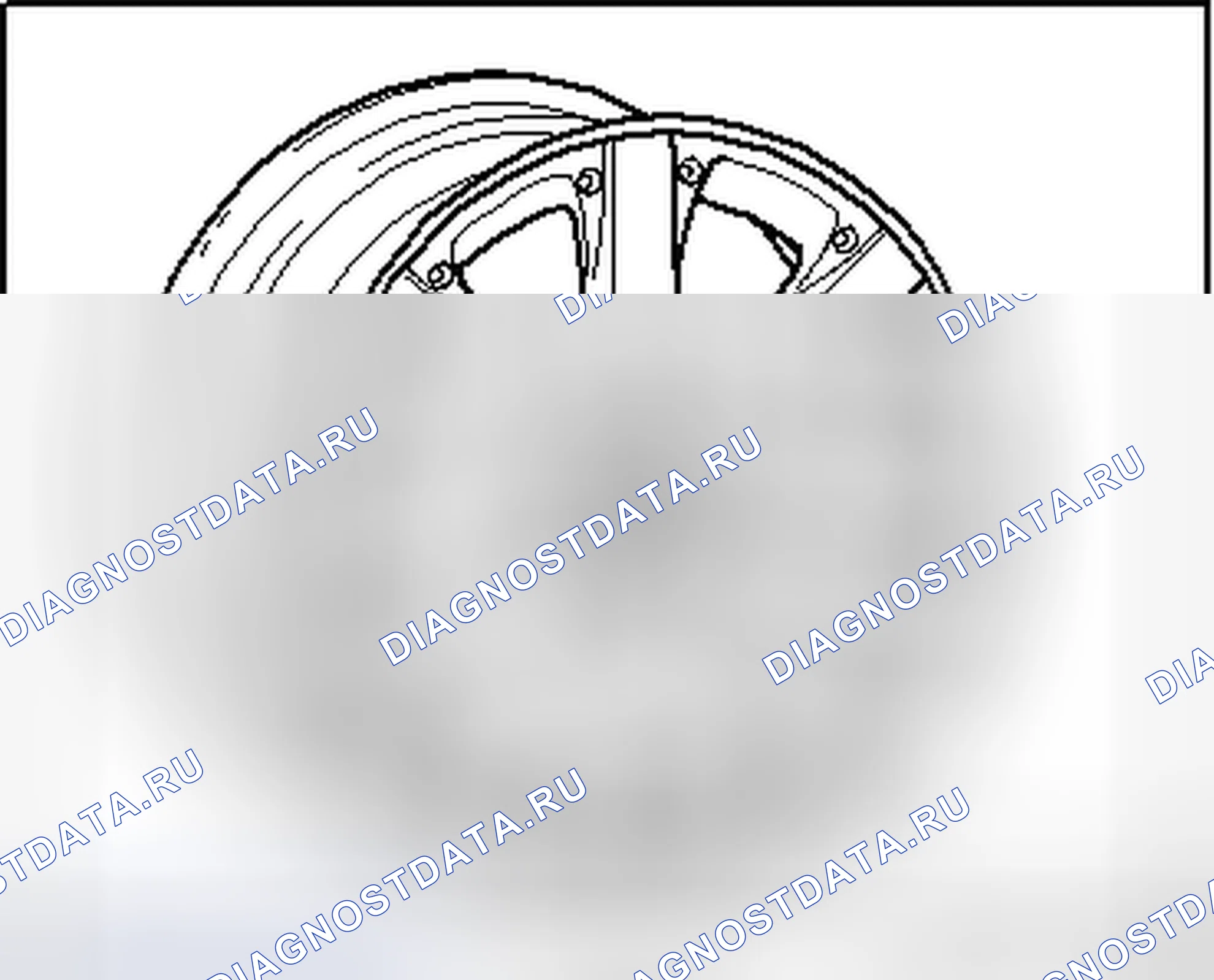 Рис. 133. Volkswagen Eos I рестайлинг