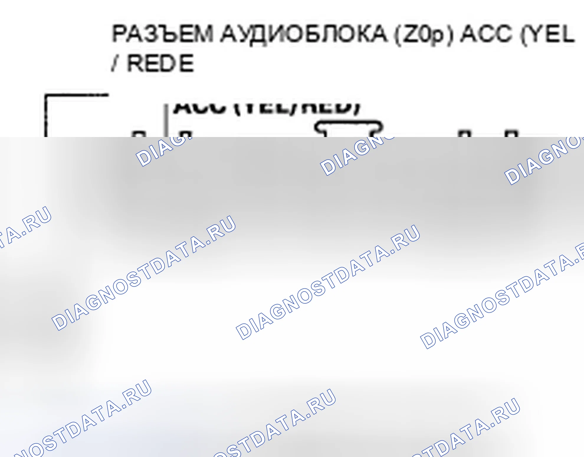 Рис. 44: Радио остается включенным при выключенном выключателе зажигания. Honda Ridgeline I