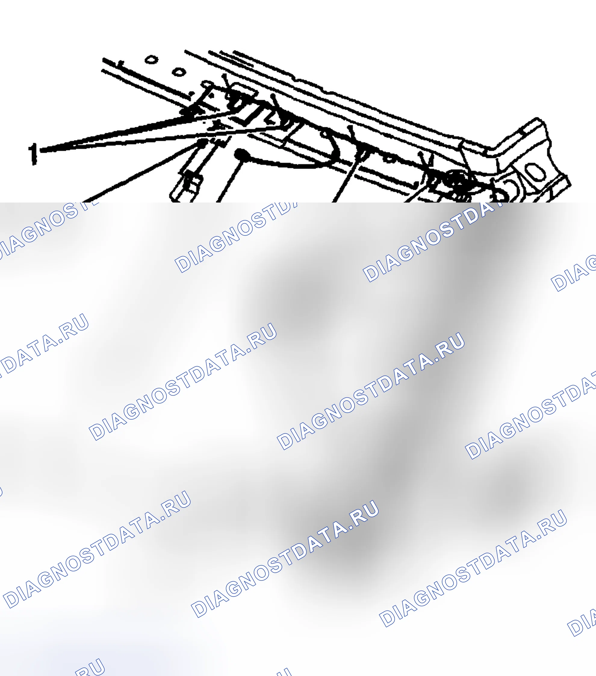 Рис. 78: Порядок демонтажа. GMC Cab & Chassis Sierra 3500 GMT800 early