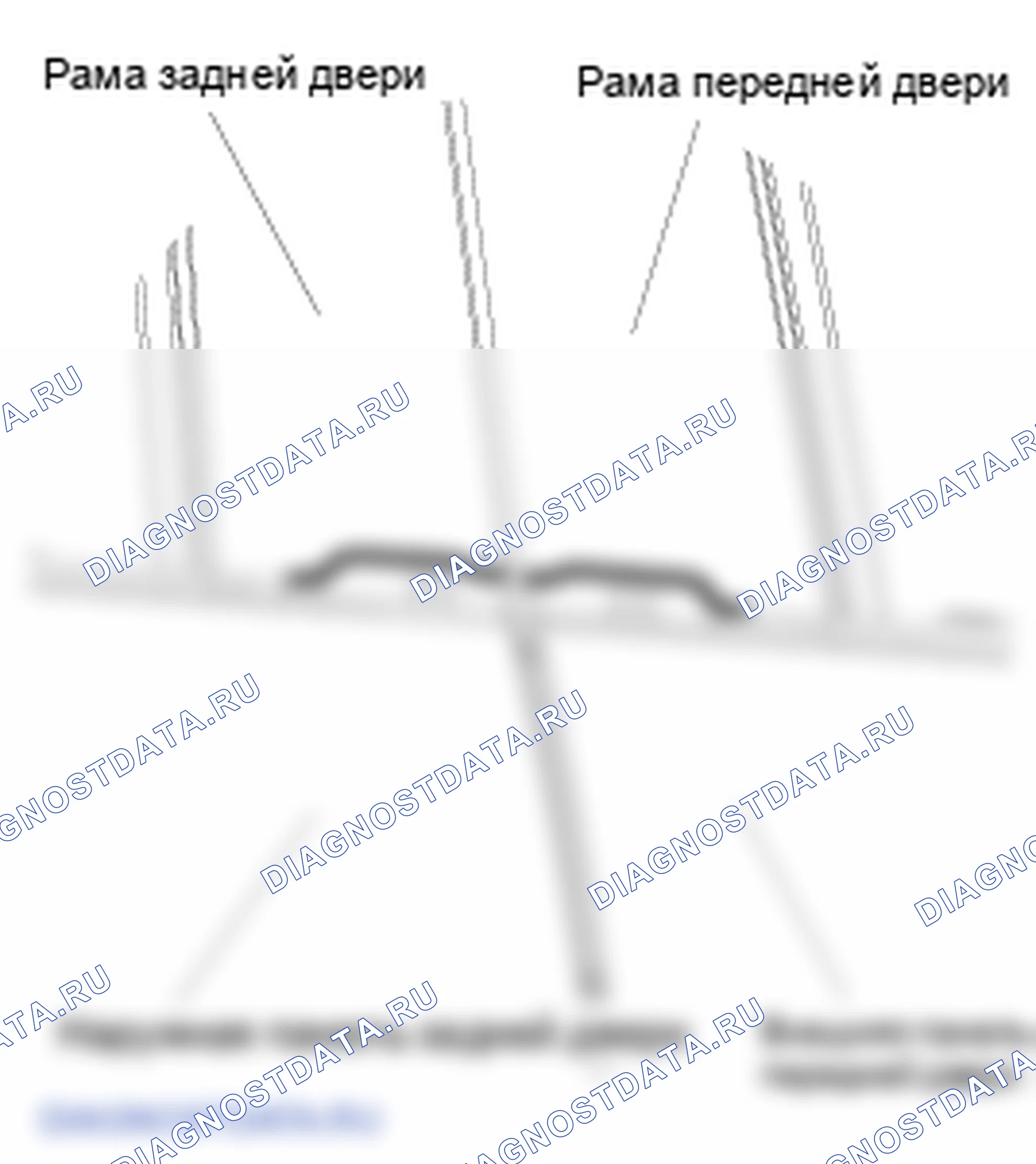 Дверь. Hyundai GRAND i10/Xcent BA