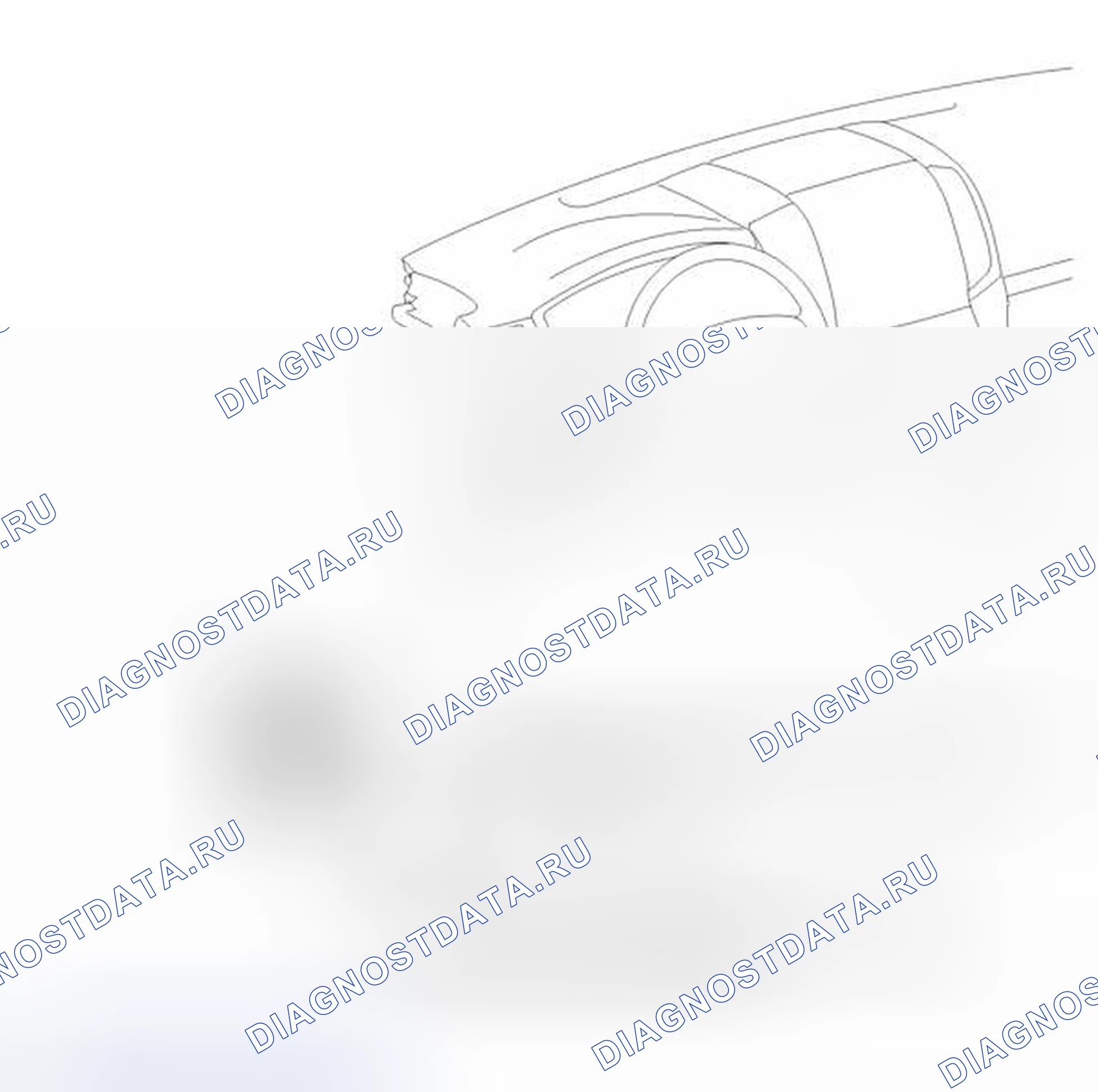 Рис. 109: ИЛЛЮСТРАЦИЯ. Toyota Land Cruiser 200 рестайлинг