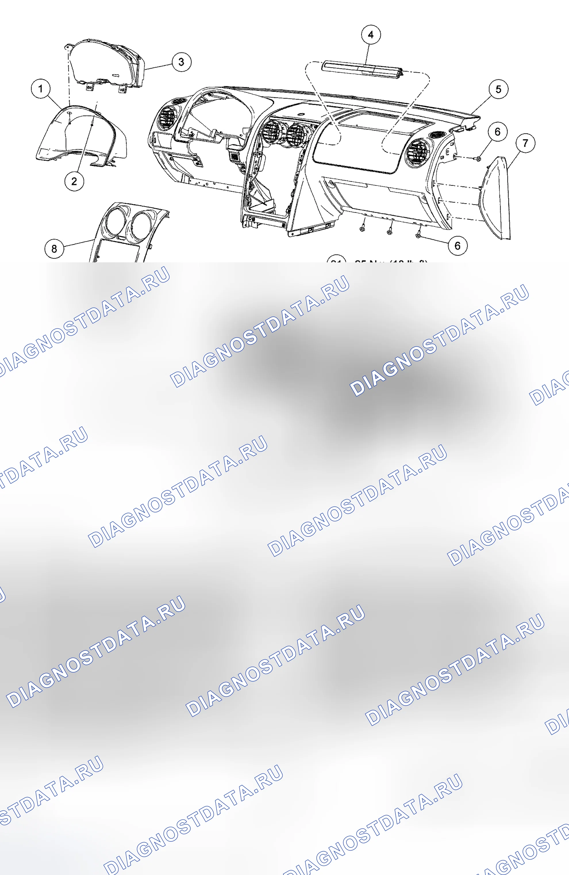 Рис. 49. Ford Five Hundred I