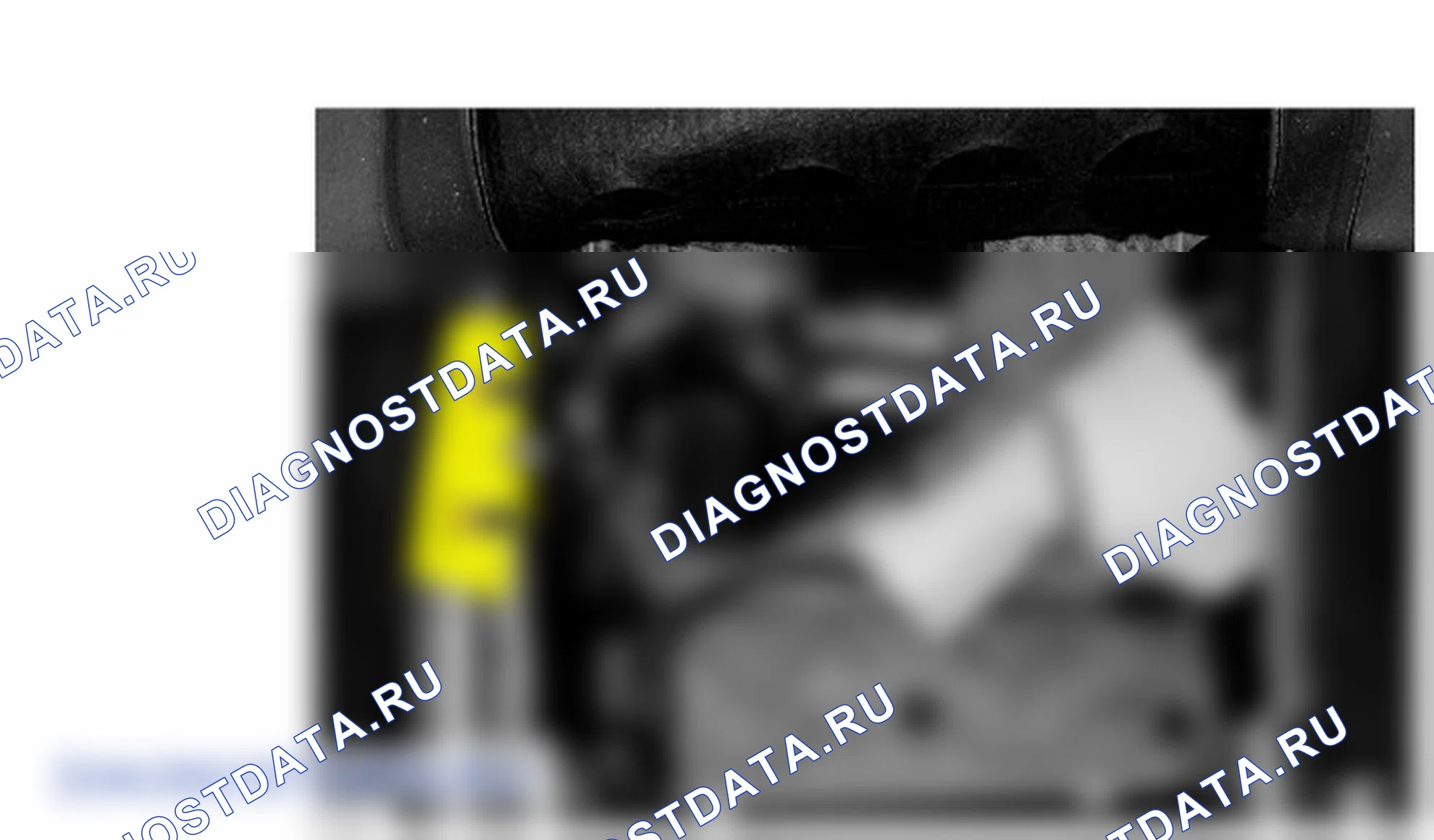 Как снять и установить Боковая подушка безопасности. Ford Mustang VI
