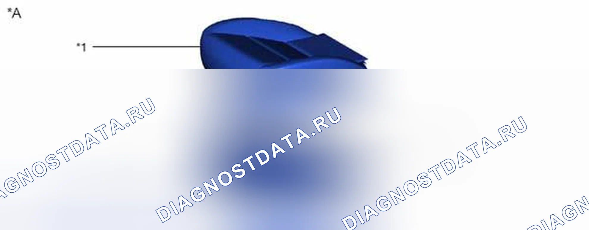 Рис. 13: ИЛЛЮСТРАЦИЯ. Toyota Corolla XI