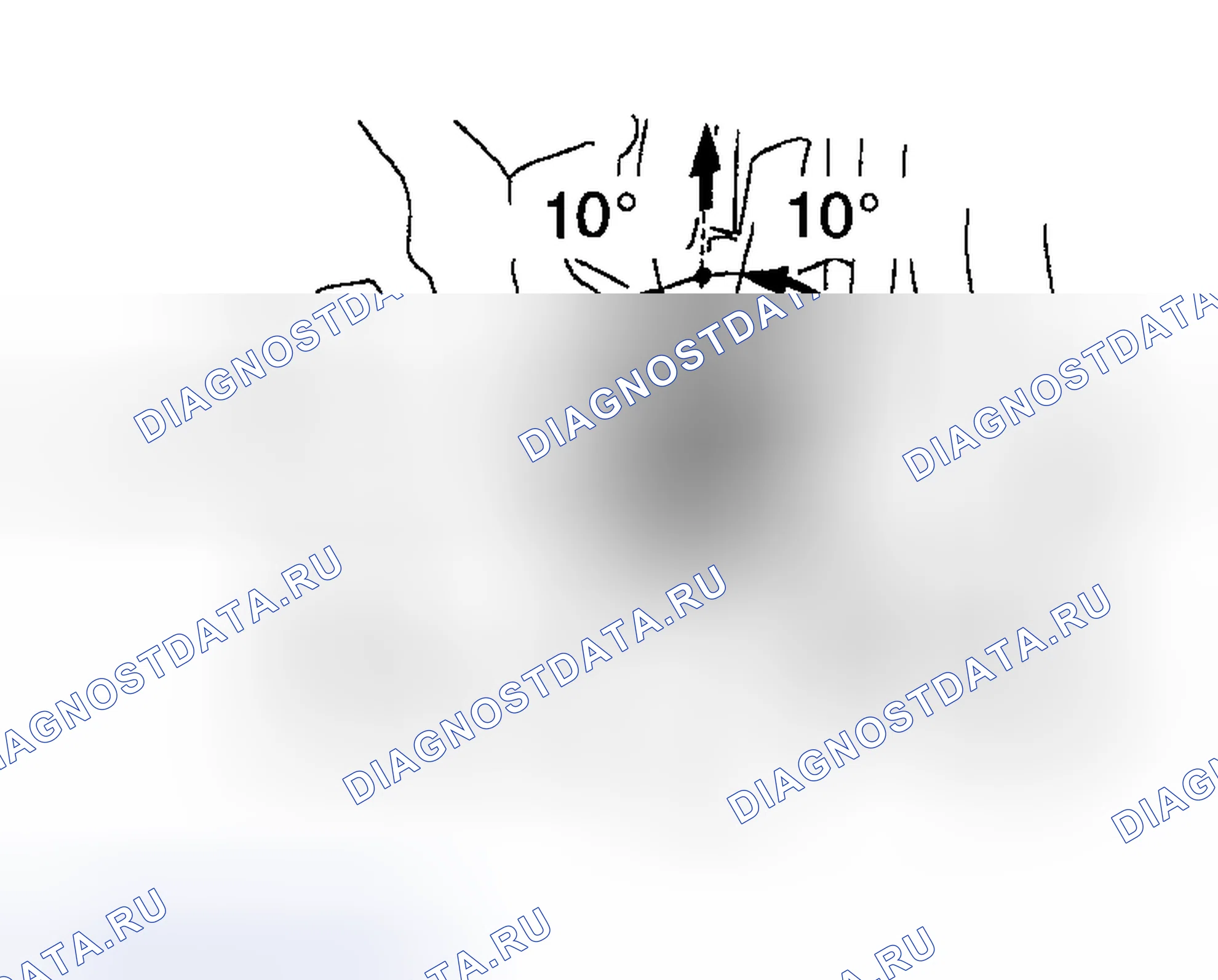 Рис. 26: ЗАМЕНА. Toyota Corolla IX рестайлинг