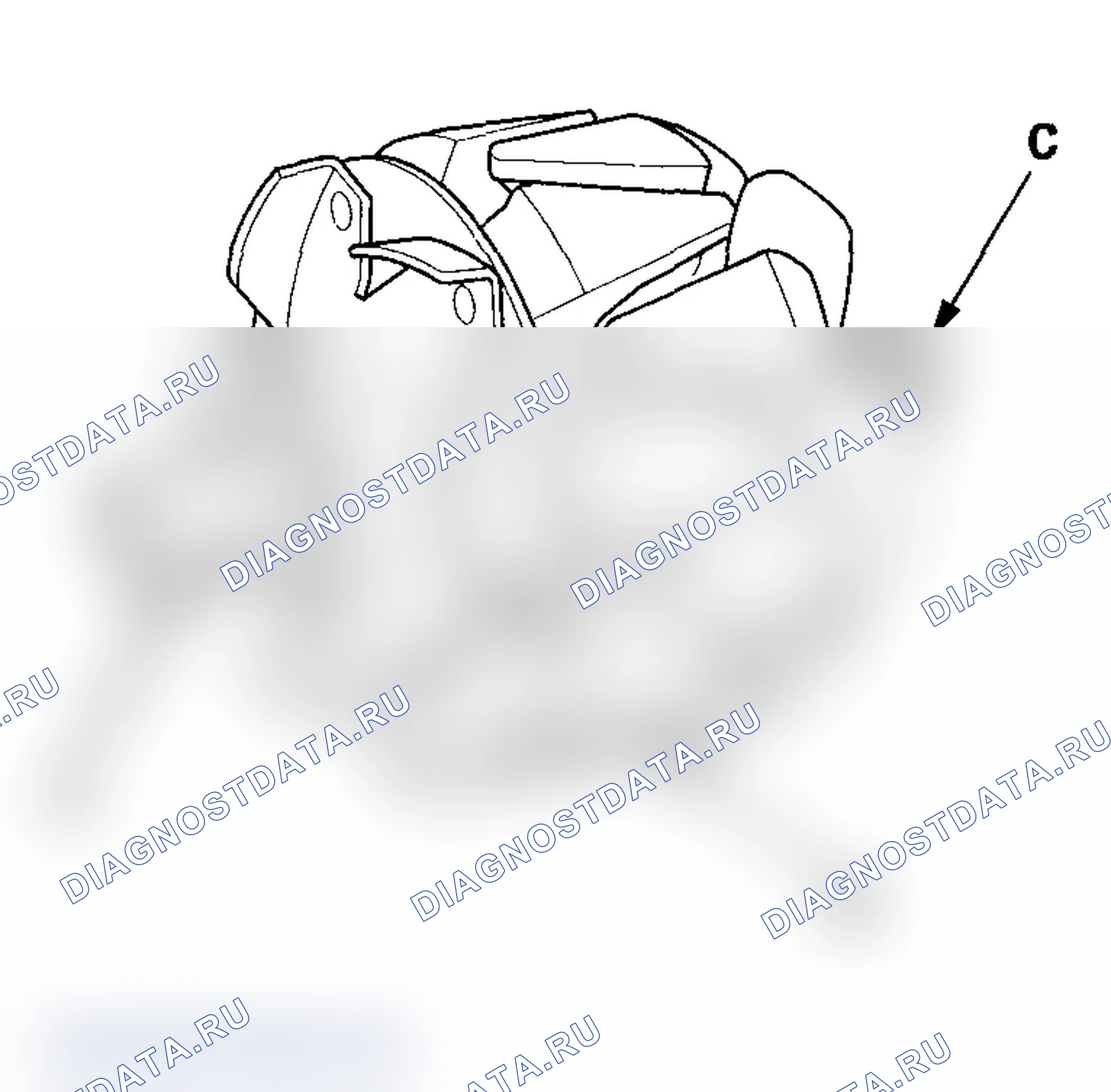 Рис. 40: Испытание проскальзывающего кольца ротора. Acura TL III