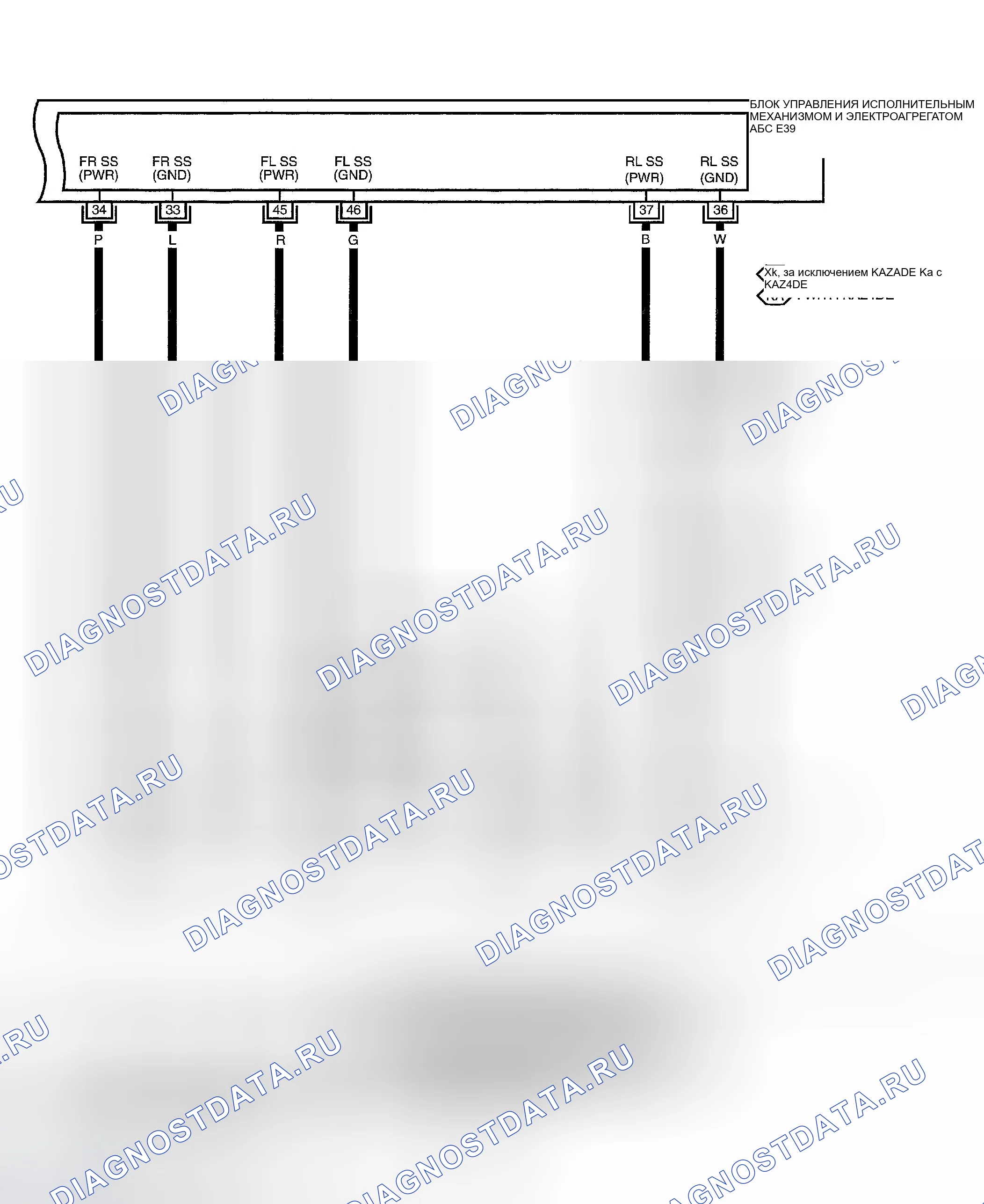 Рис. 65. Honda Odyssey (North America) I