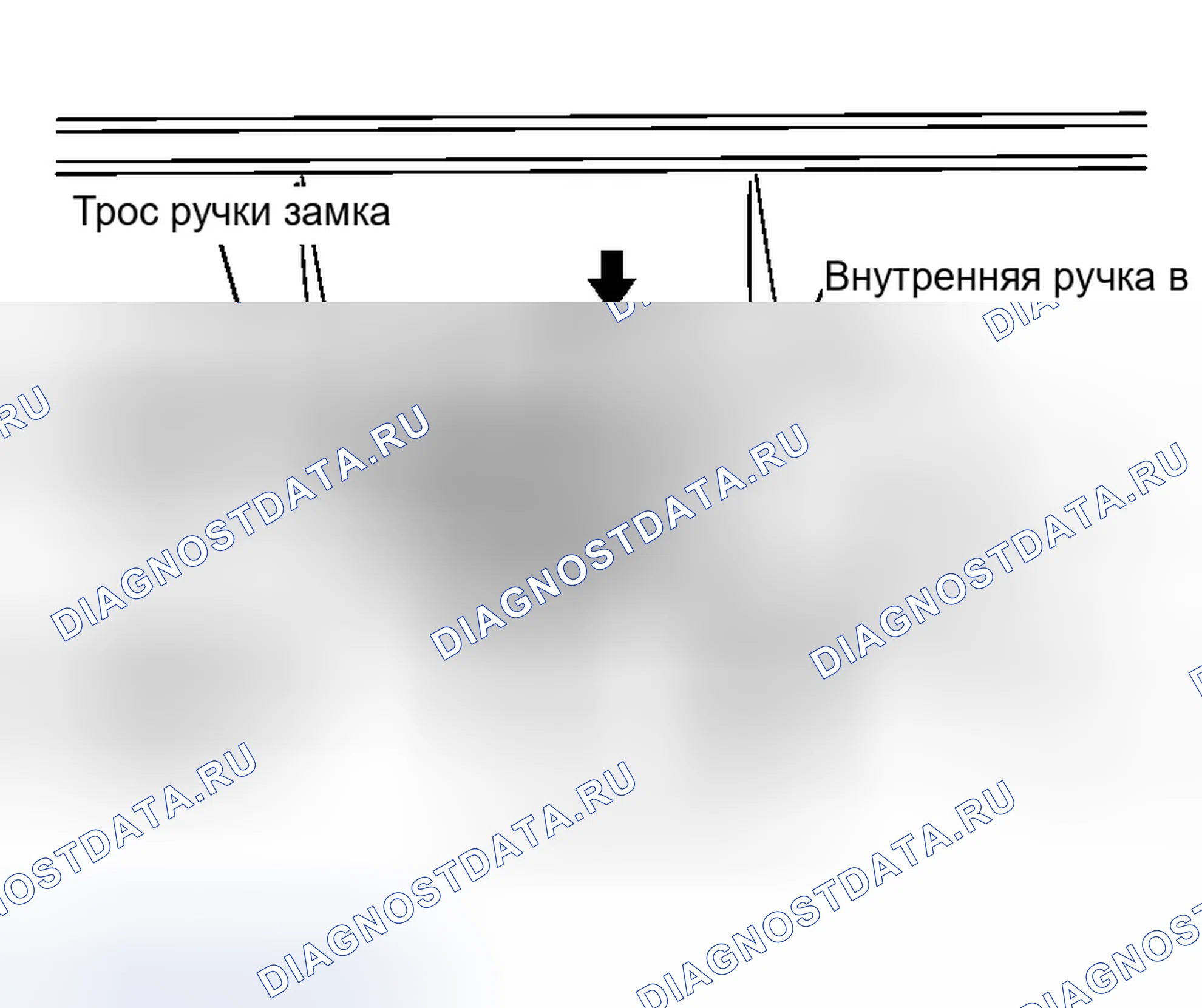 Рис. 632: ДЕМОНТАЖ. Infiniti G35 III
