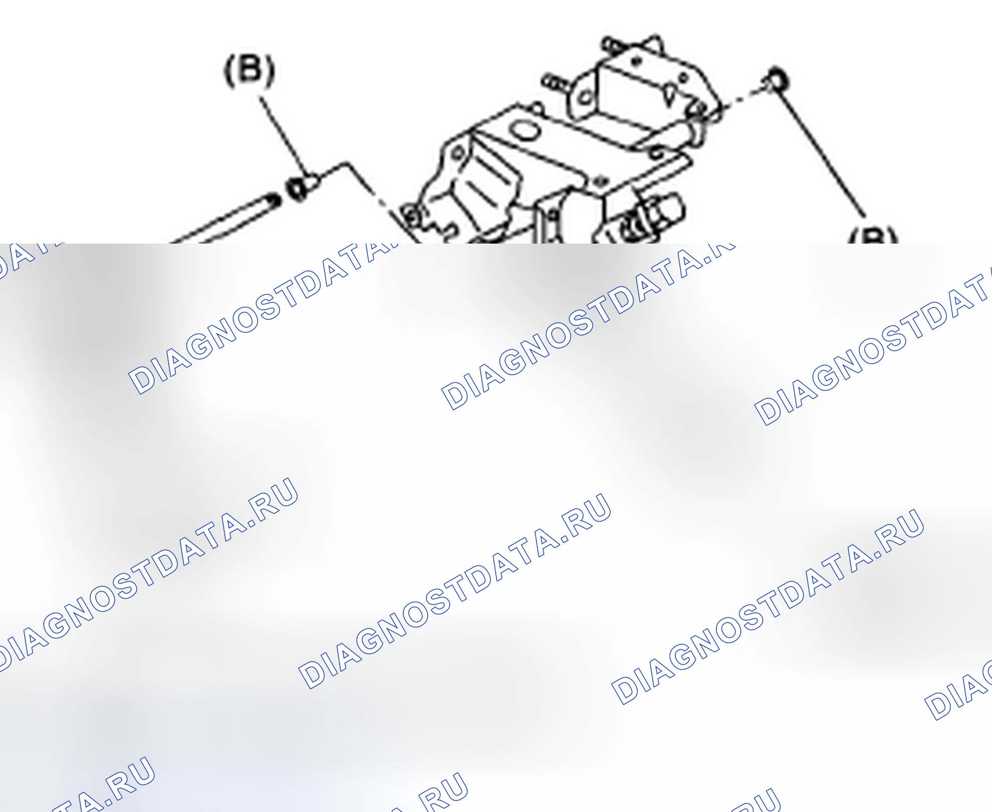 Рис. 47. Subaru Outback BP рестайлинг
