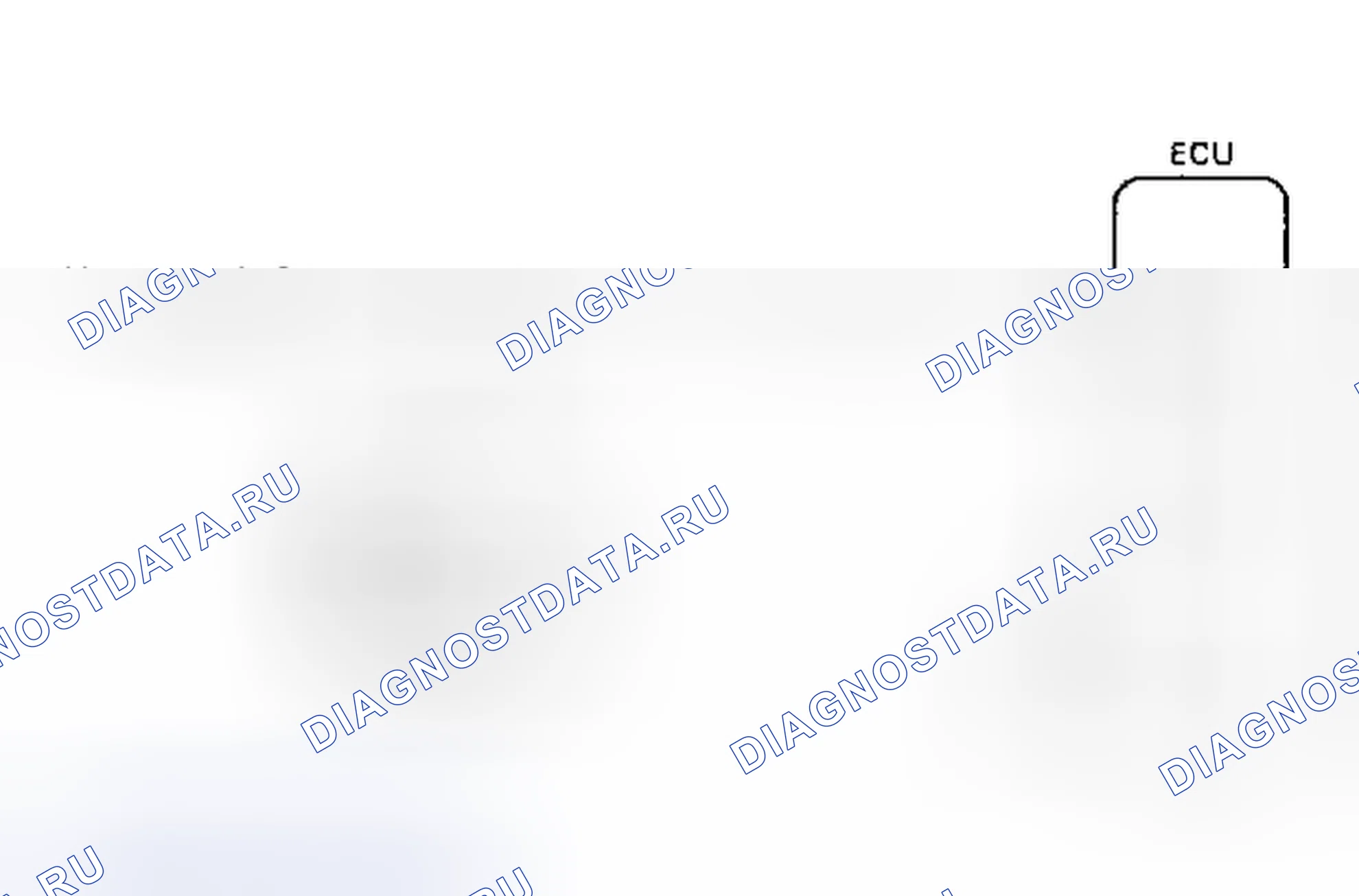 Рис. 85: электросхема. Часть 3 из 3. Toyota MR2 W10