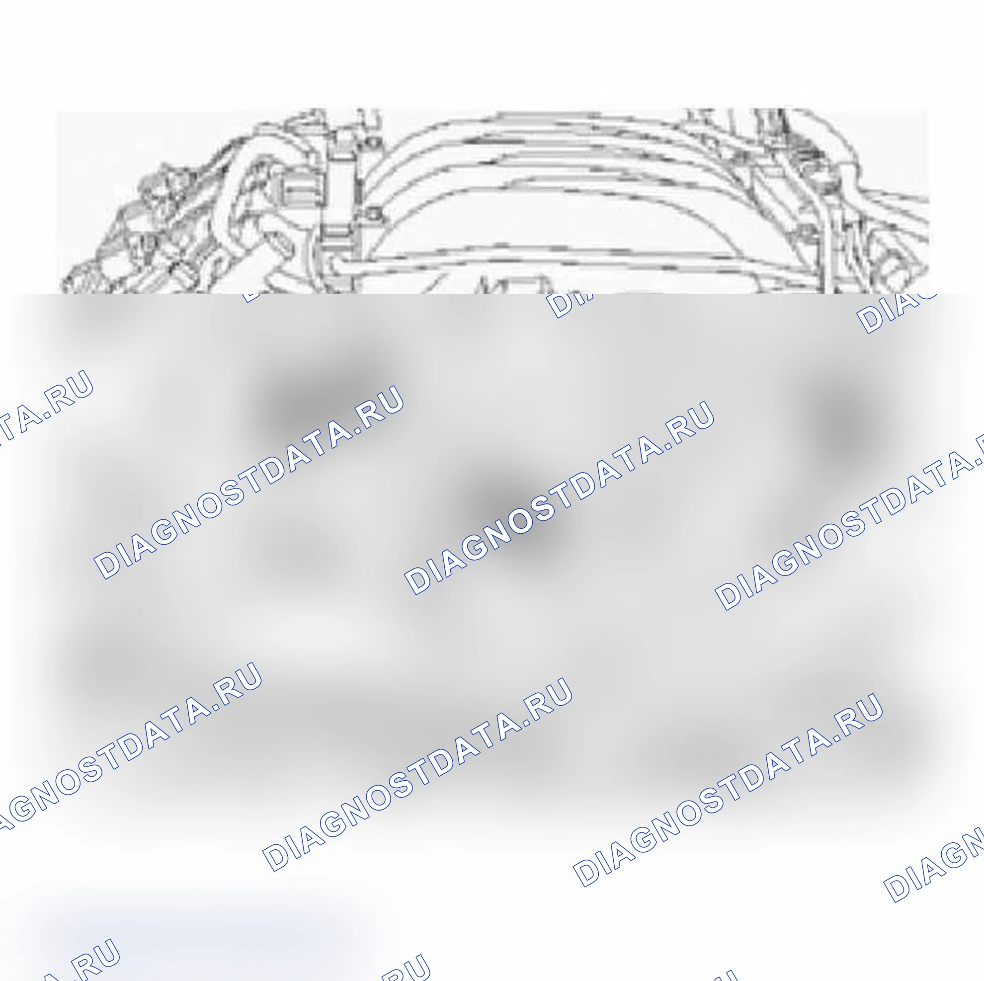 Рис. 476. Audi A6 C5 рестайлинг
