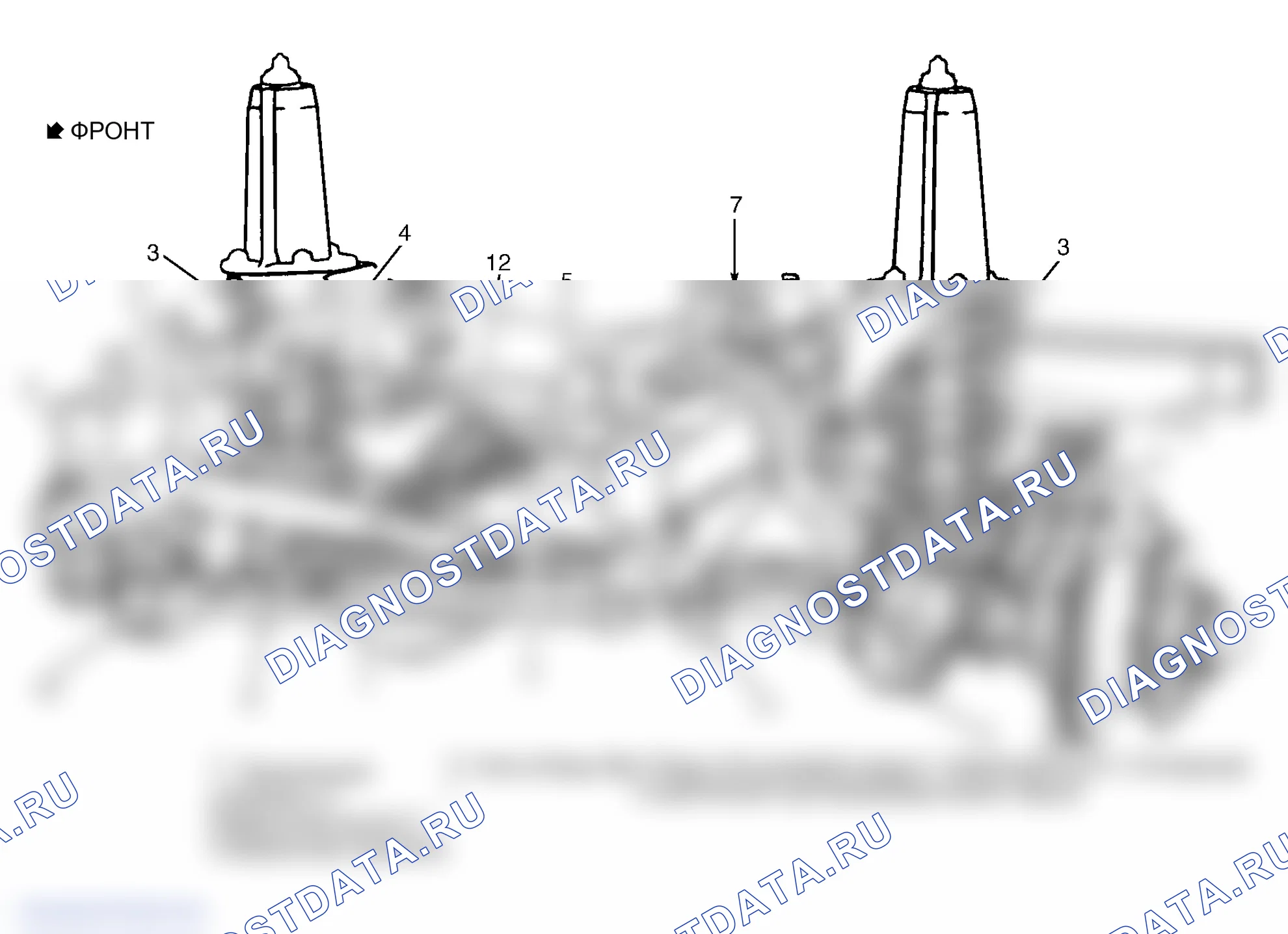Рис. 3. Land Rover Range Rover II
