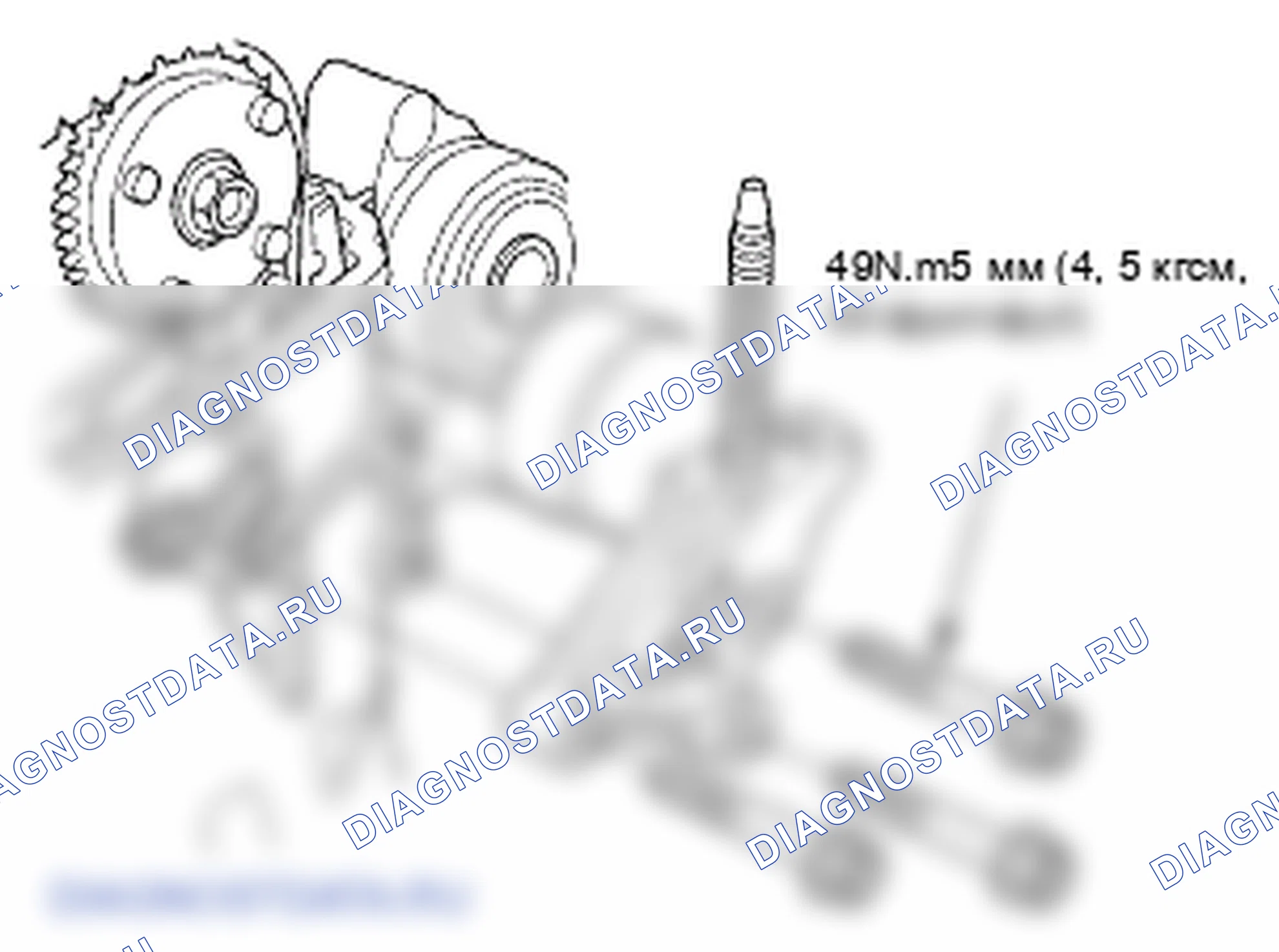 Рис. 59. Honda Element YH2 рестайлинг