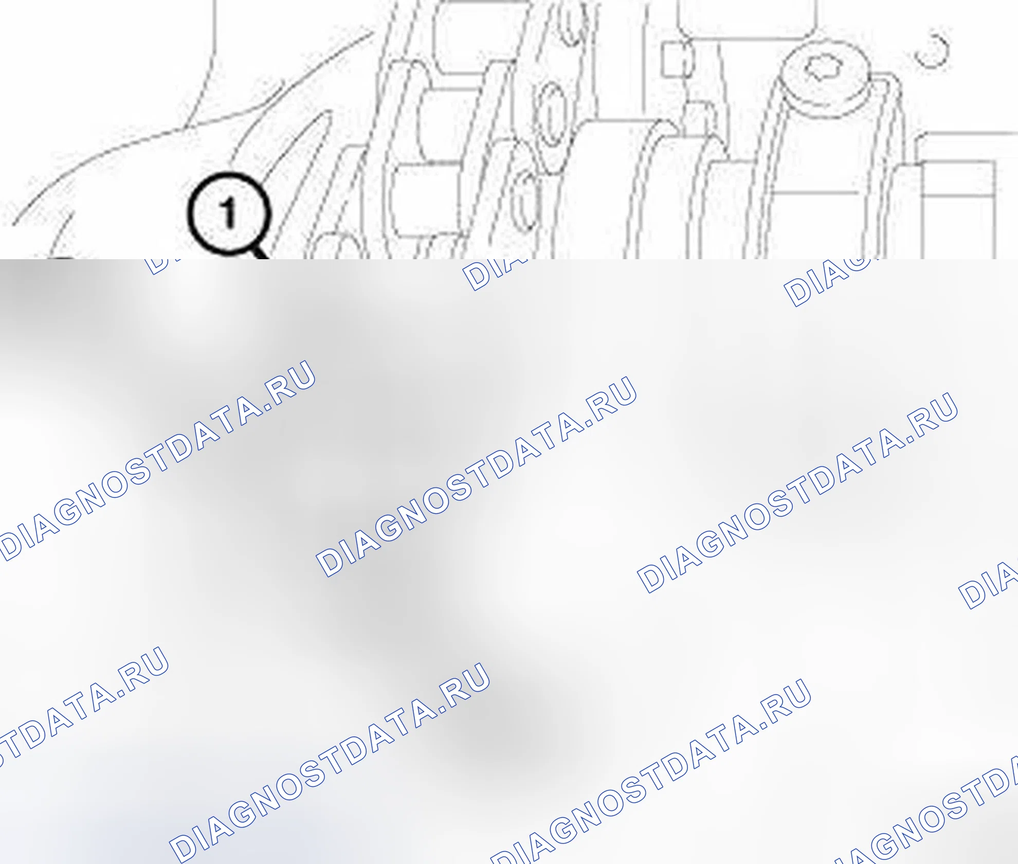 Рис. 251: УСТАНОВКА. Dodge Caliber I рестайлинг