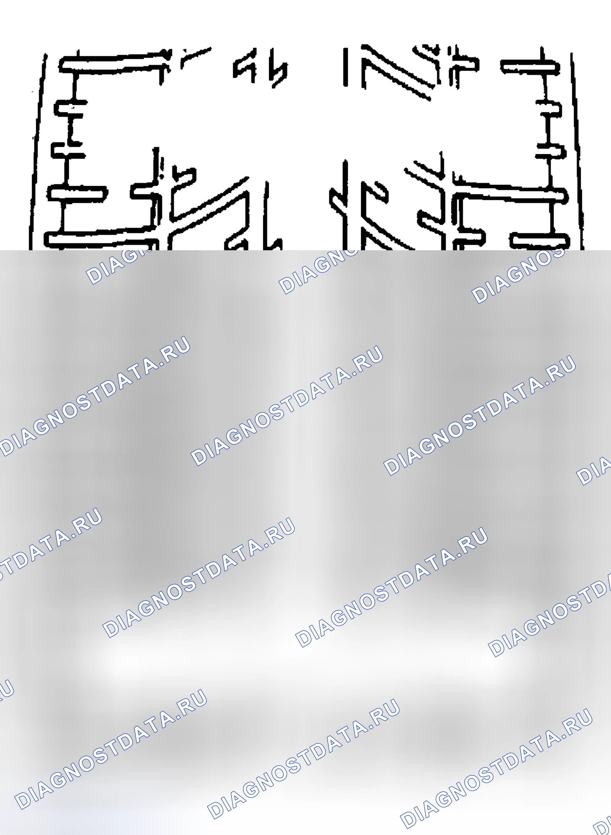 Рис. 2: Описание индикатора износа протектора. Kia Ceed CD