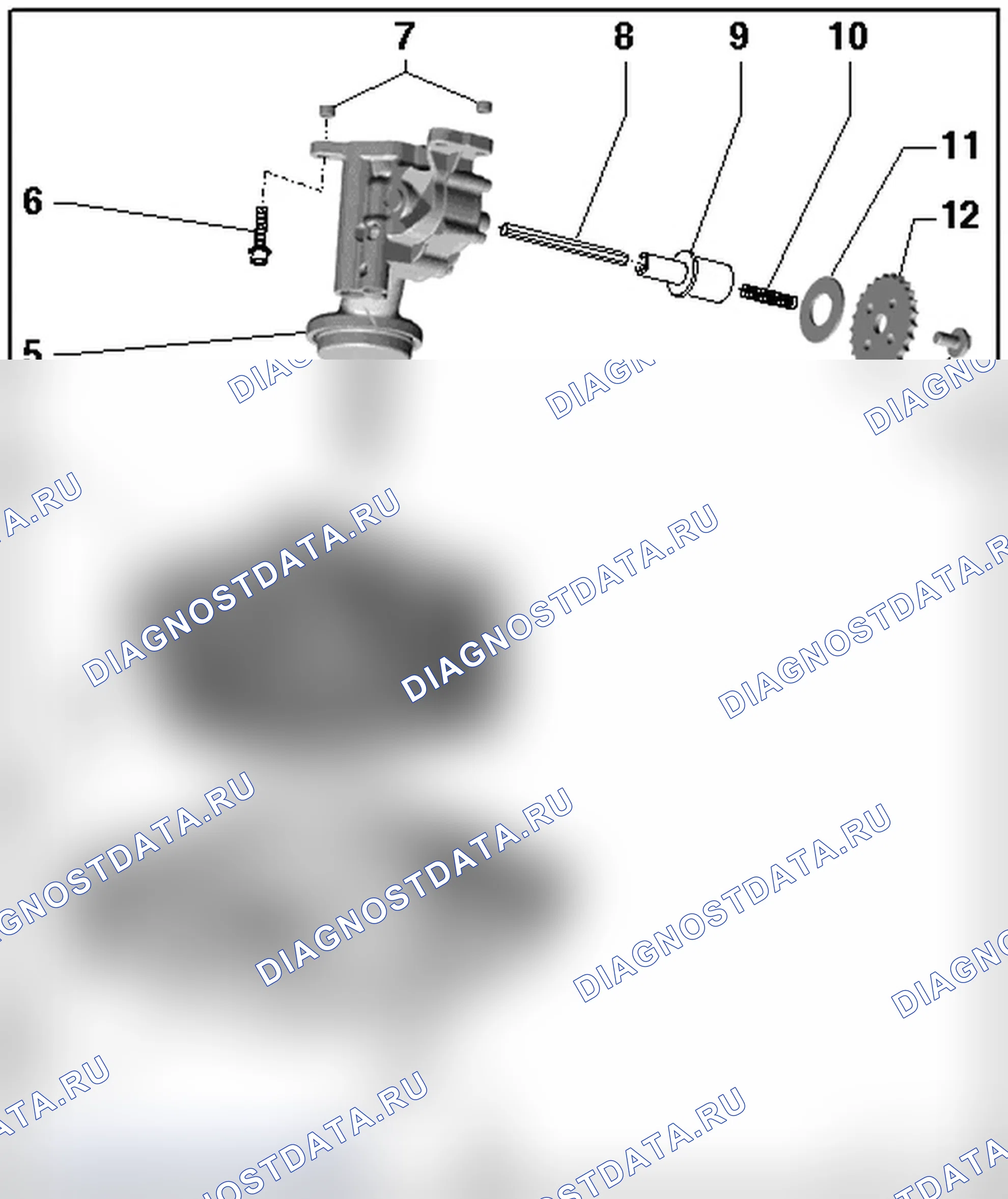 Рис. 37. Audi Q7 4L рестайлинг