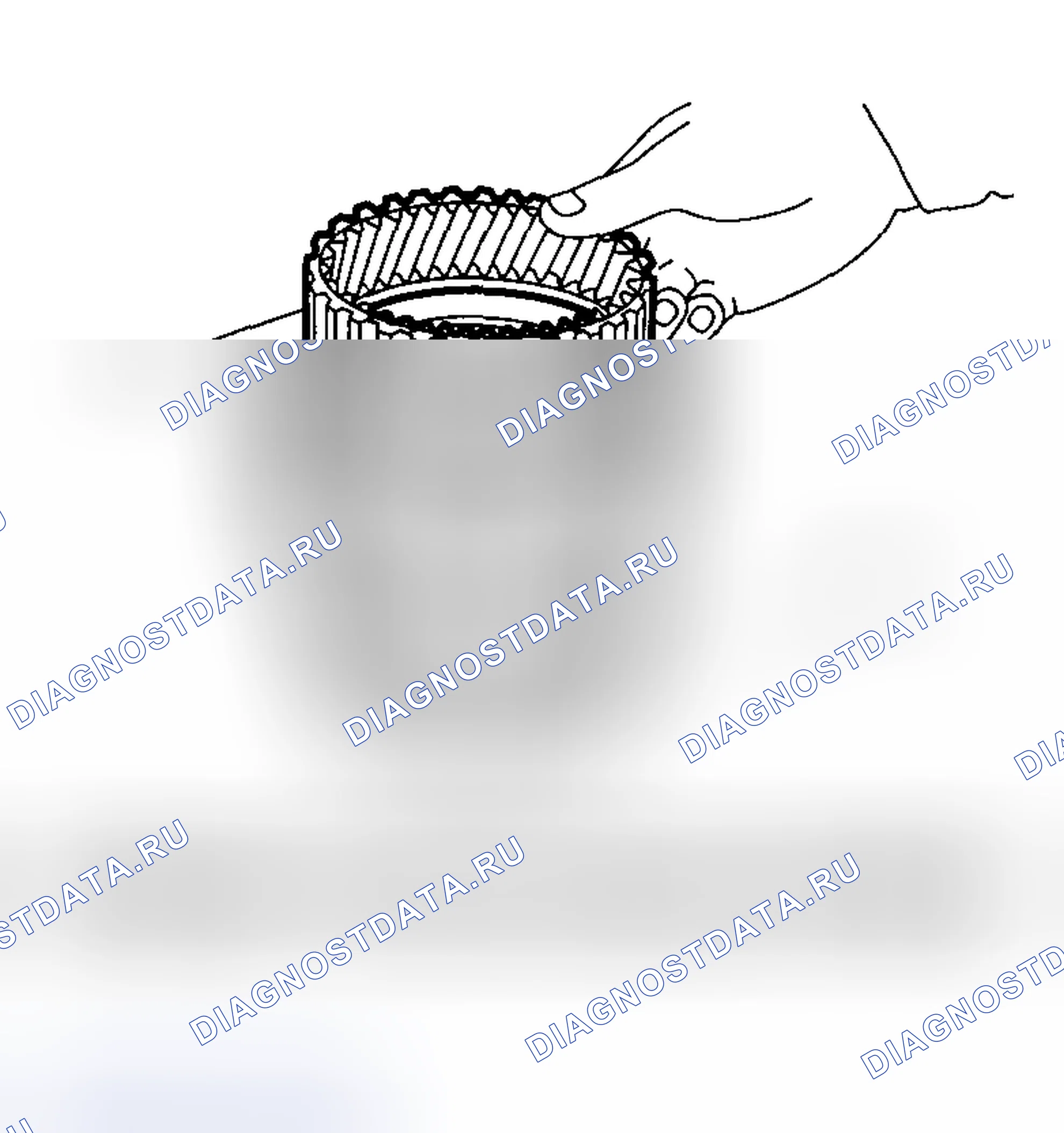 Рис. 377. Subaru Impreza WRX GD/GG рестайлинг