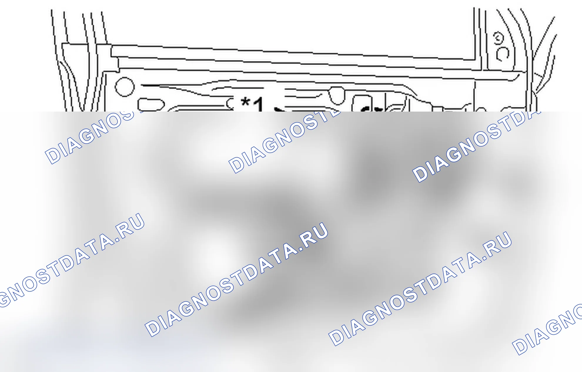 Рис. 55. Toyota Land Cruiser 200 рестайлинг