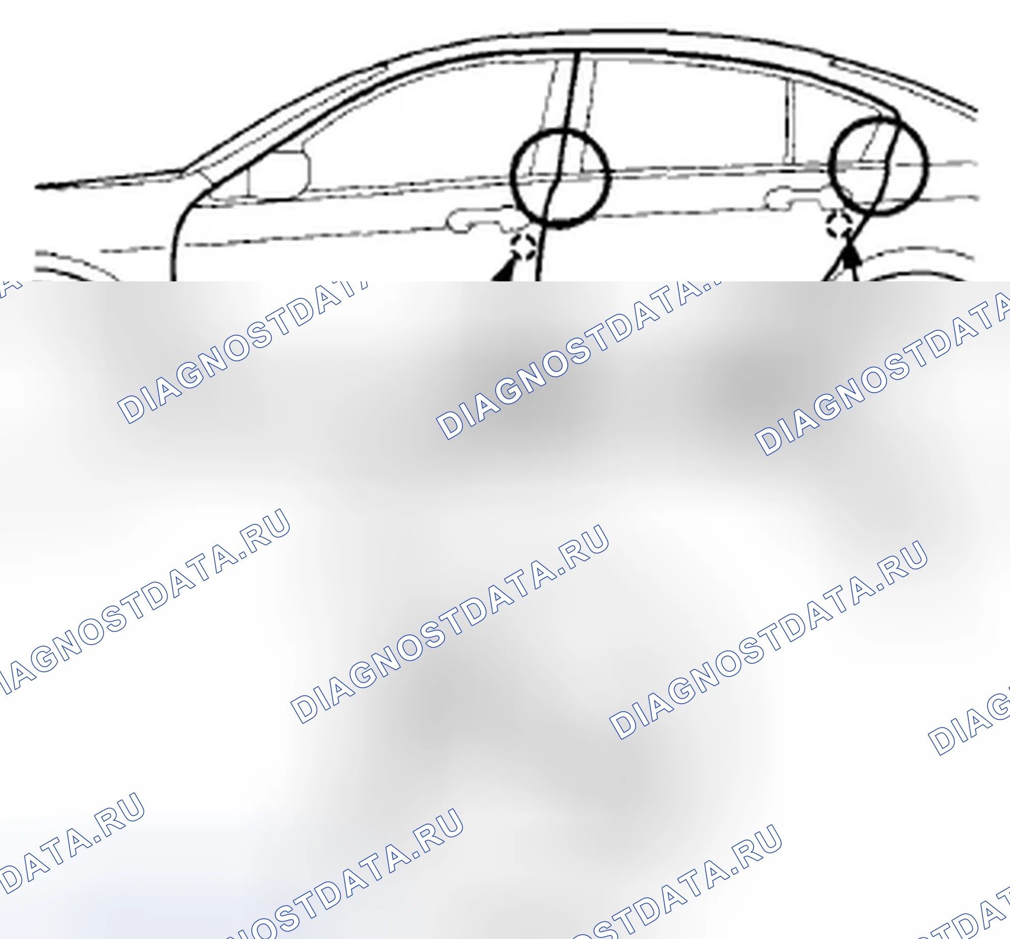 Рис. 66. Honda Accord VIII рестайлинг