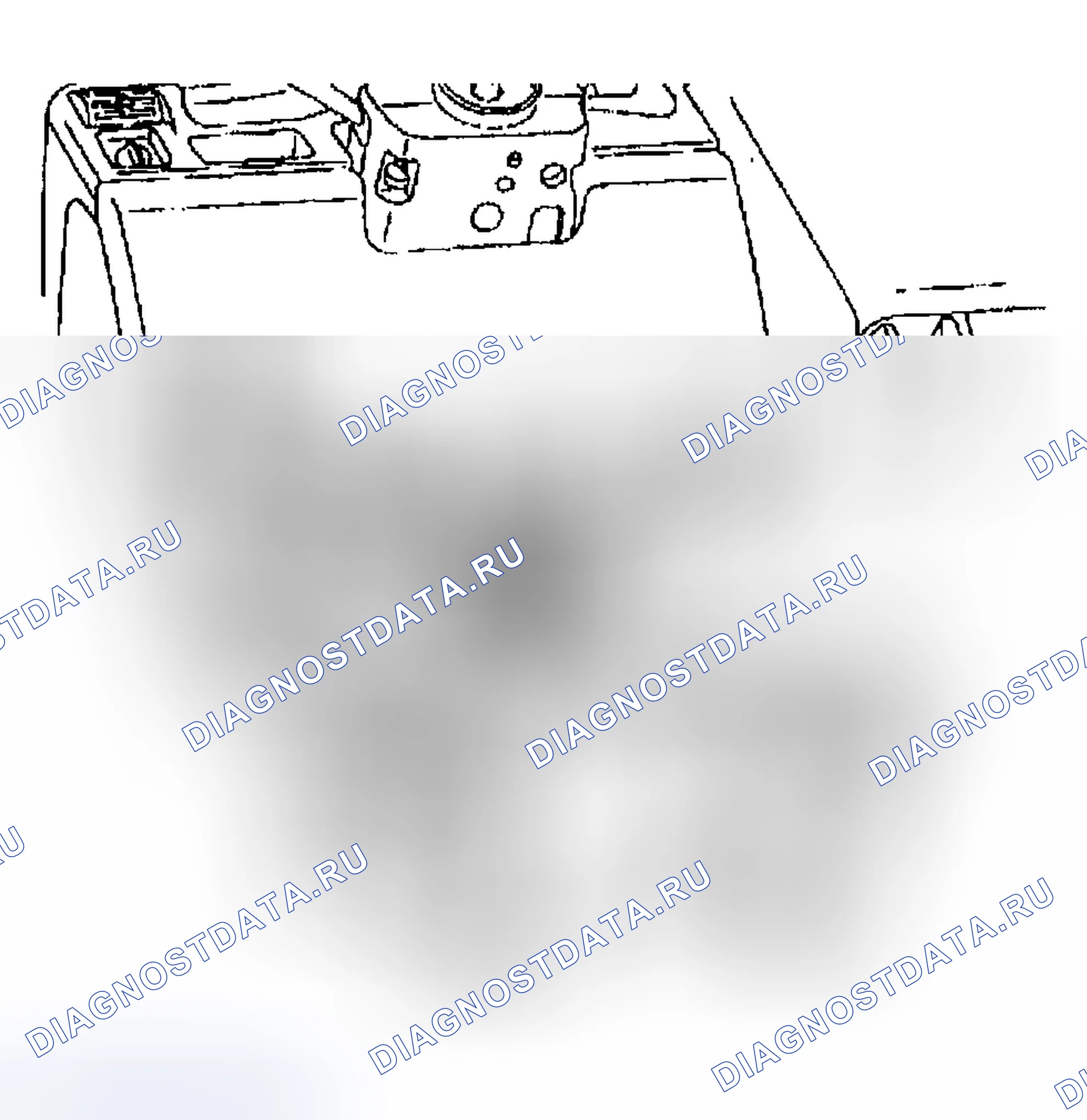 Рис. 70: Порядок демонтажа. Hyundai Venue I