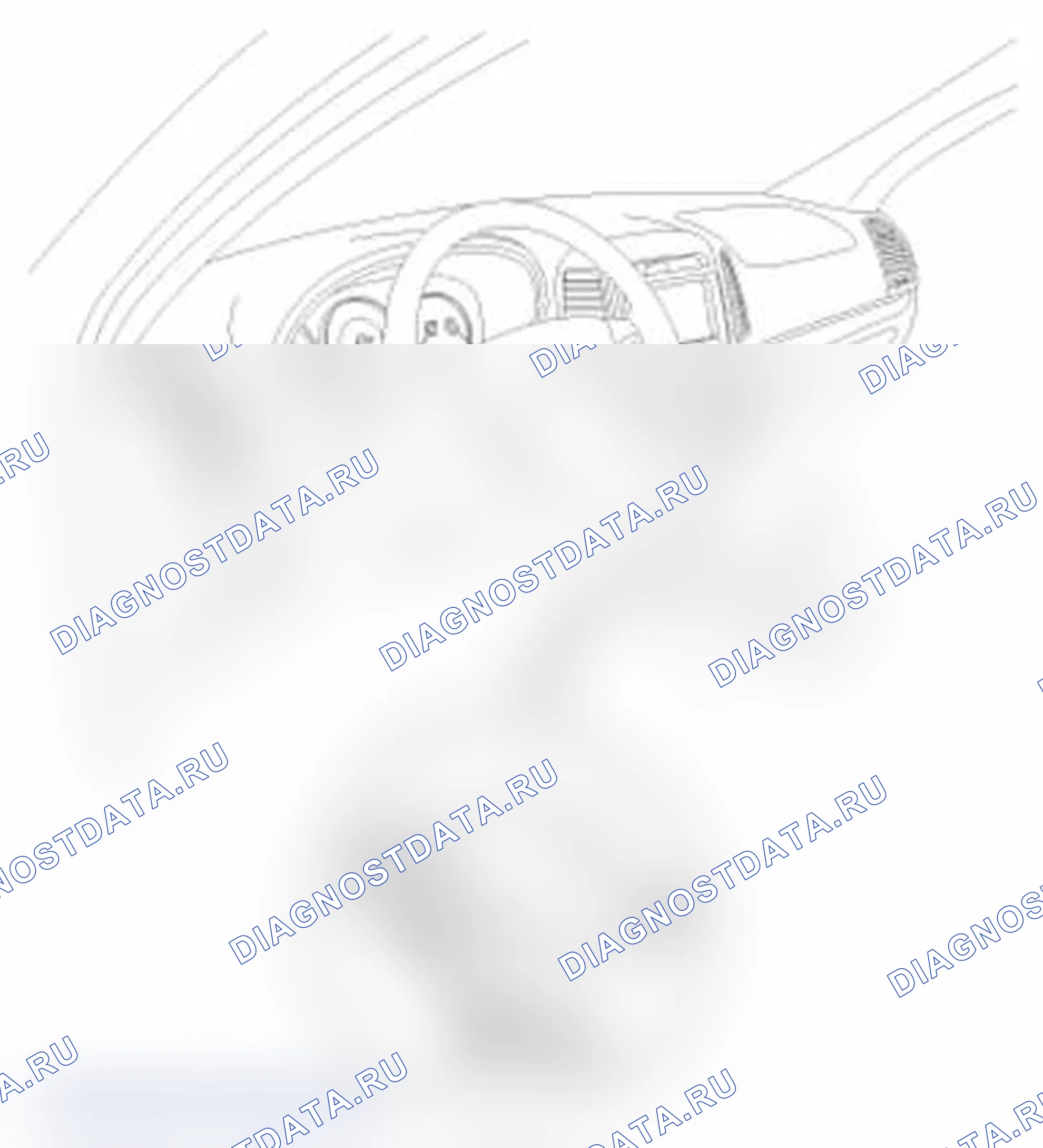 Рис. 14: Компоненты. Hyundai Santa Fe II рестайлинг