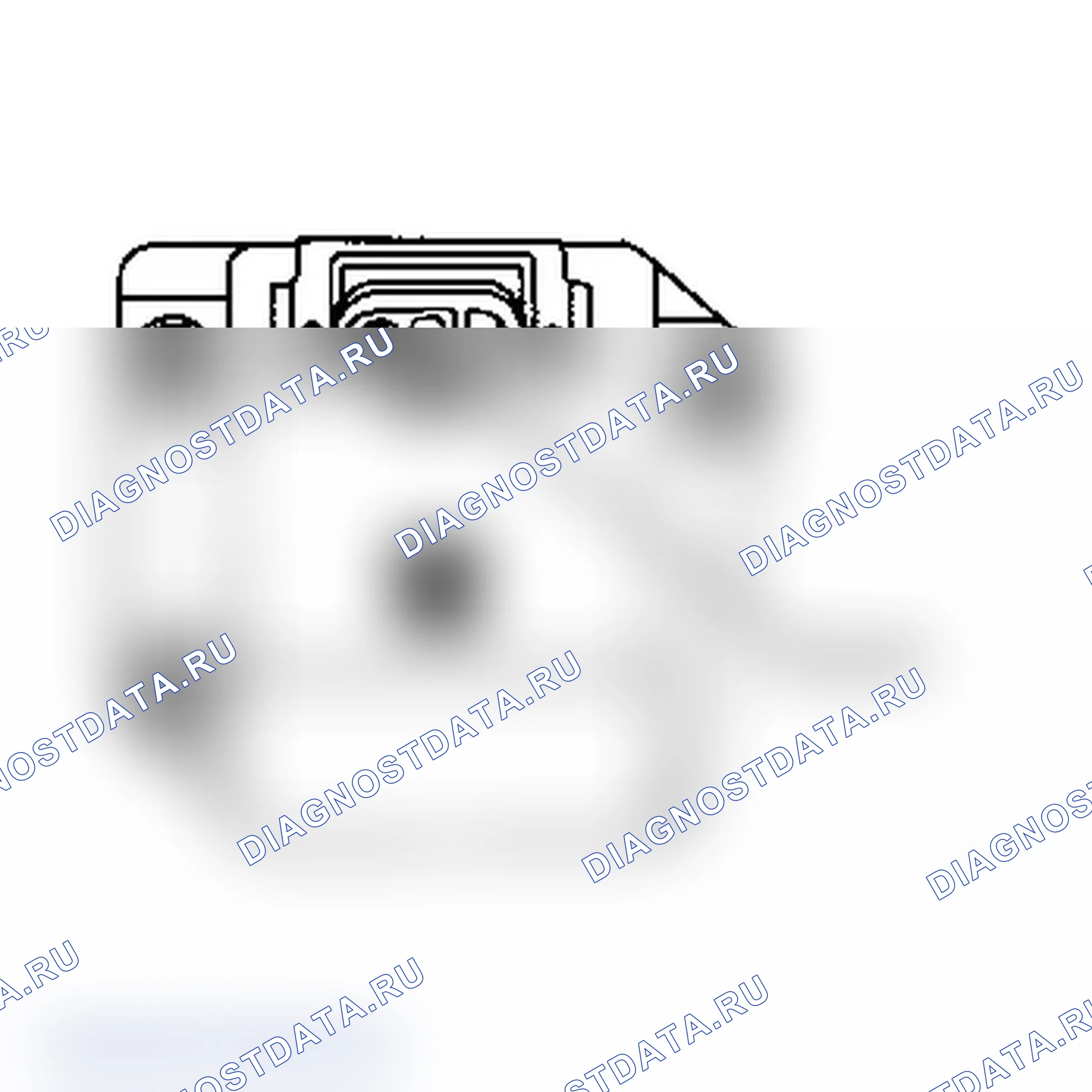 Рис. 10. Dodge Grand Caravan I