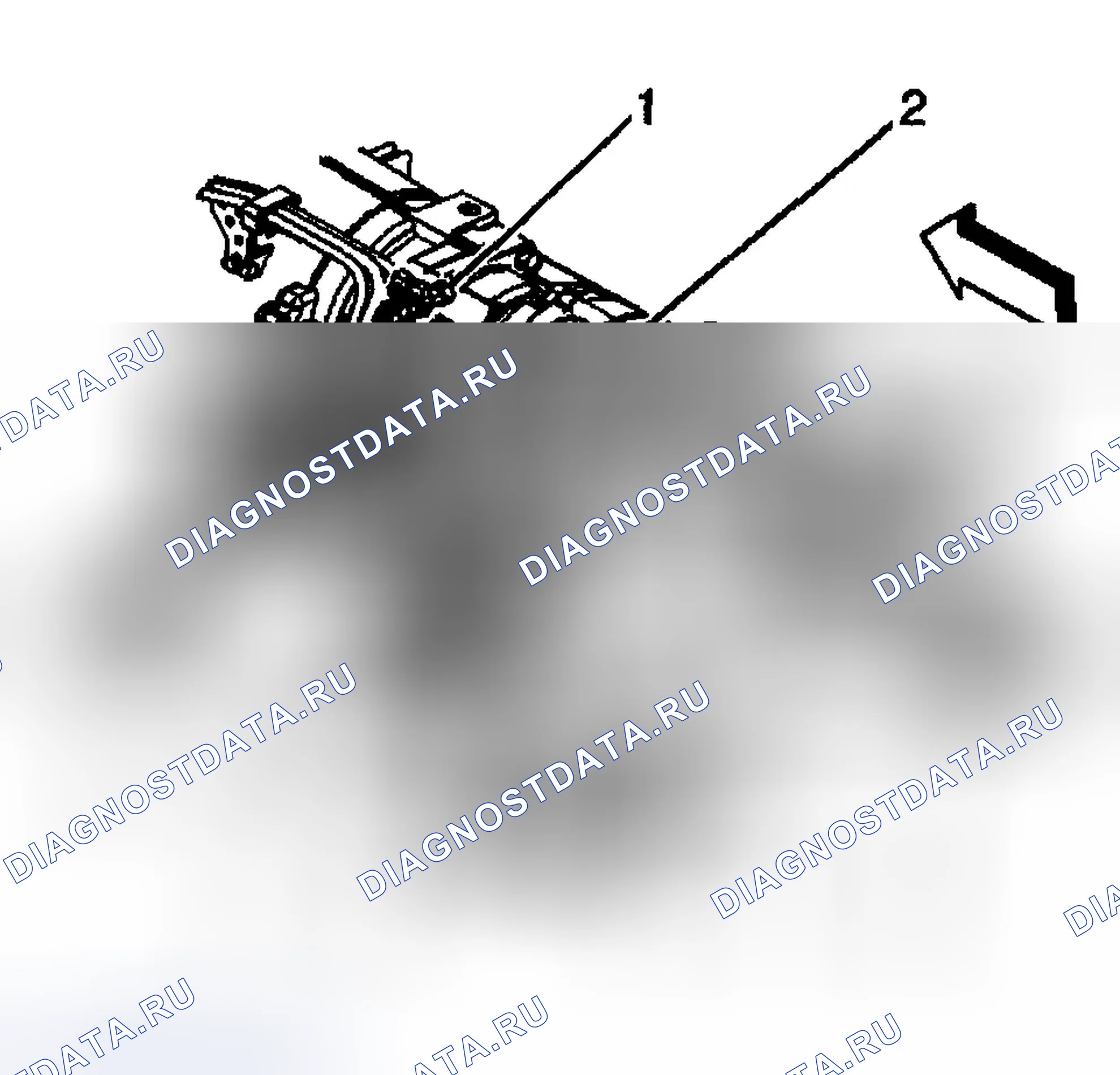 Рис. 598. Chevrolet Silverado 1500 HD 