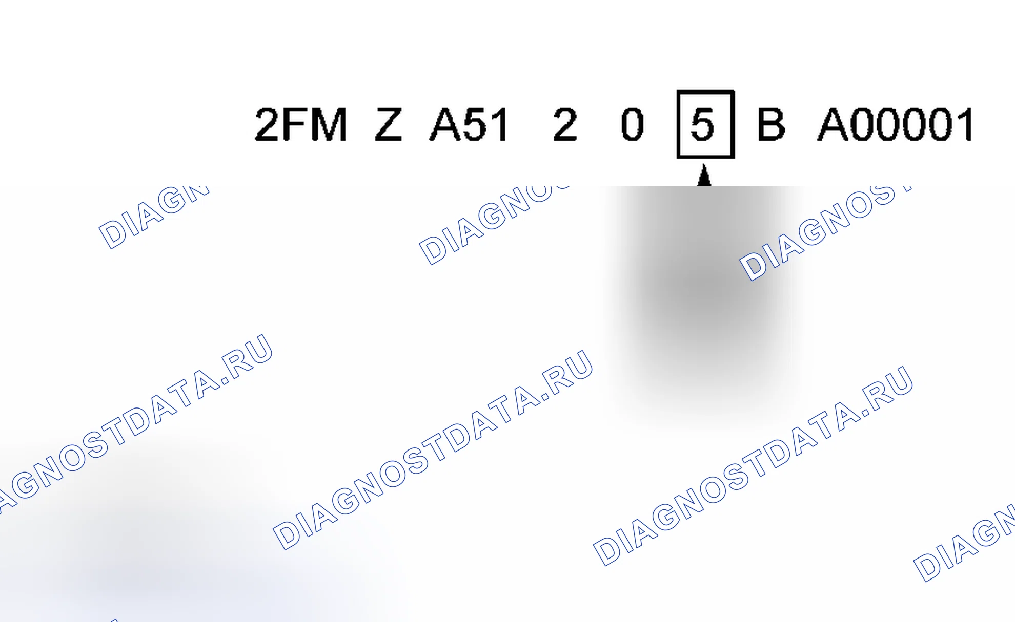Рис. 8: Модельный год. Hyundai Mistra I рестайлинг