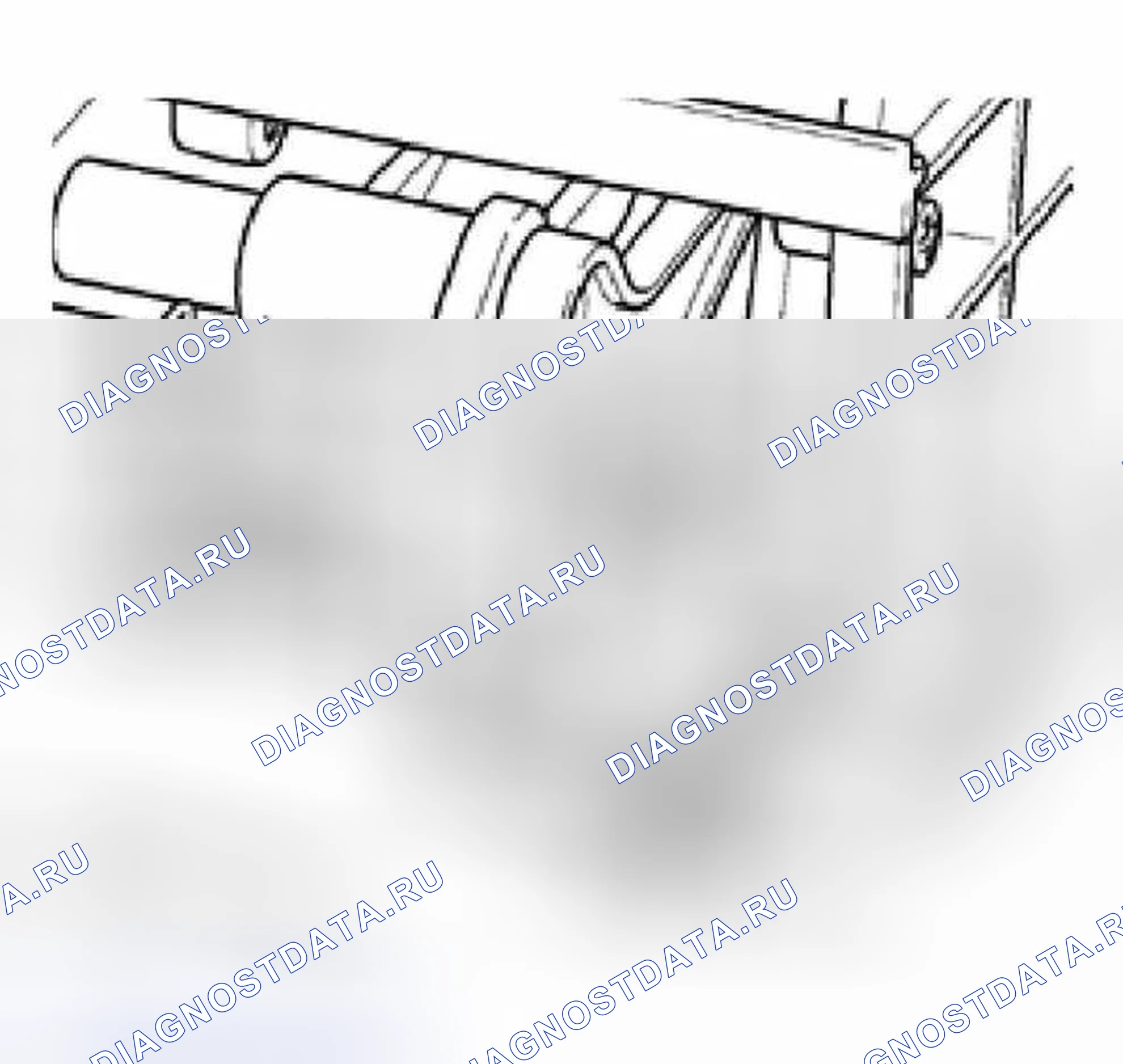 Рис. 1041. Audi A6 C5 рестайлинг