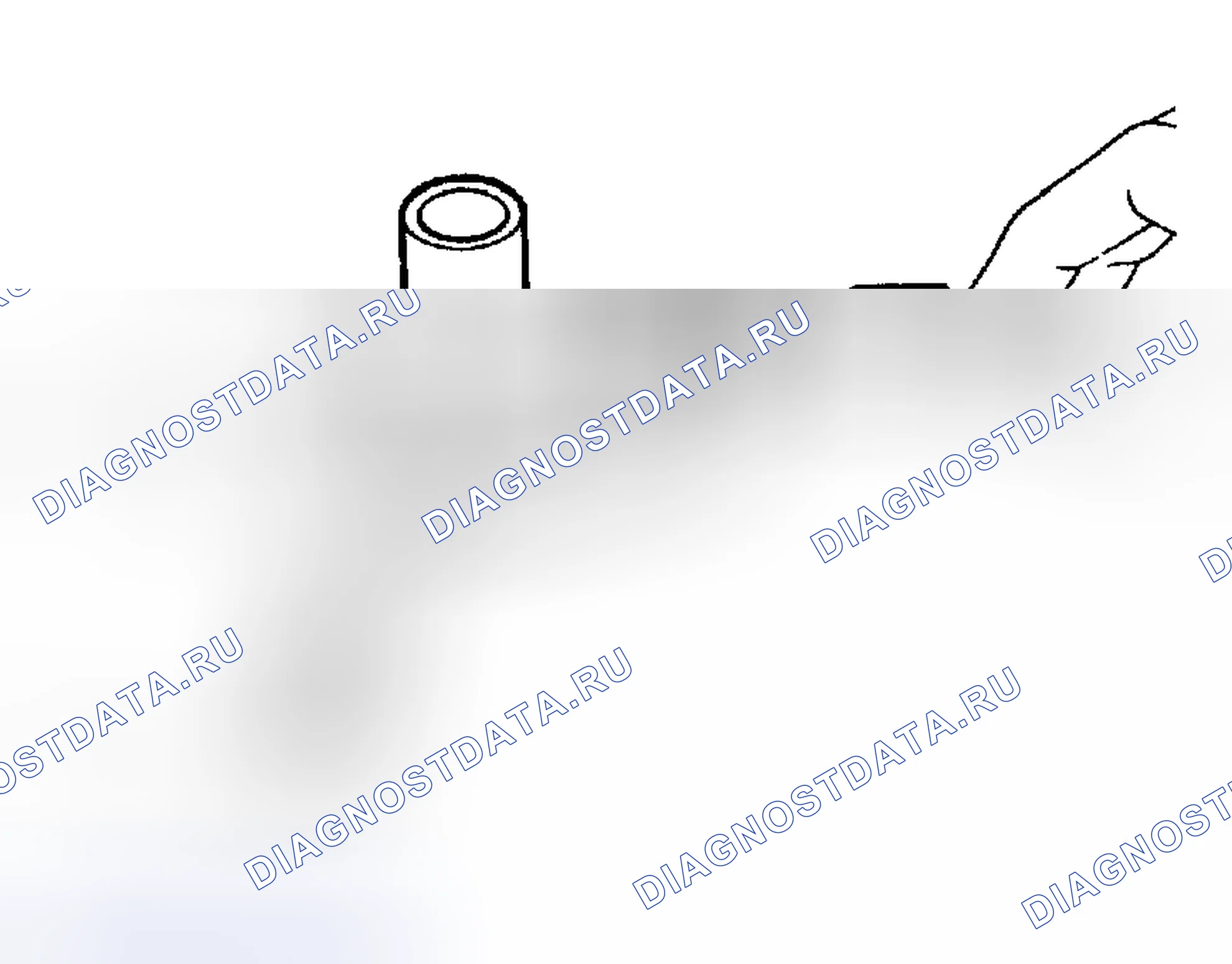 Рис. 216. Toyota Prius I рестайлинг