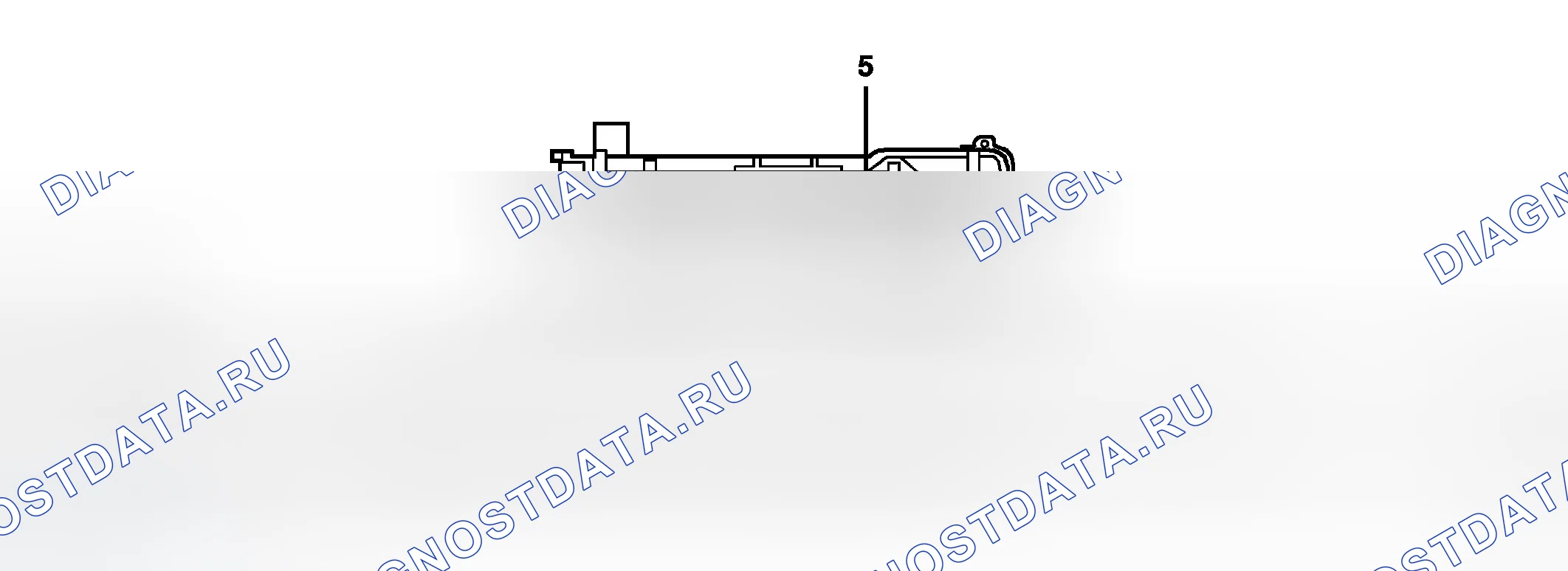 Рис. 7. Ford Pickup F350 Super Duty 