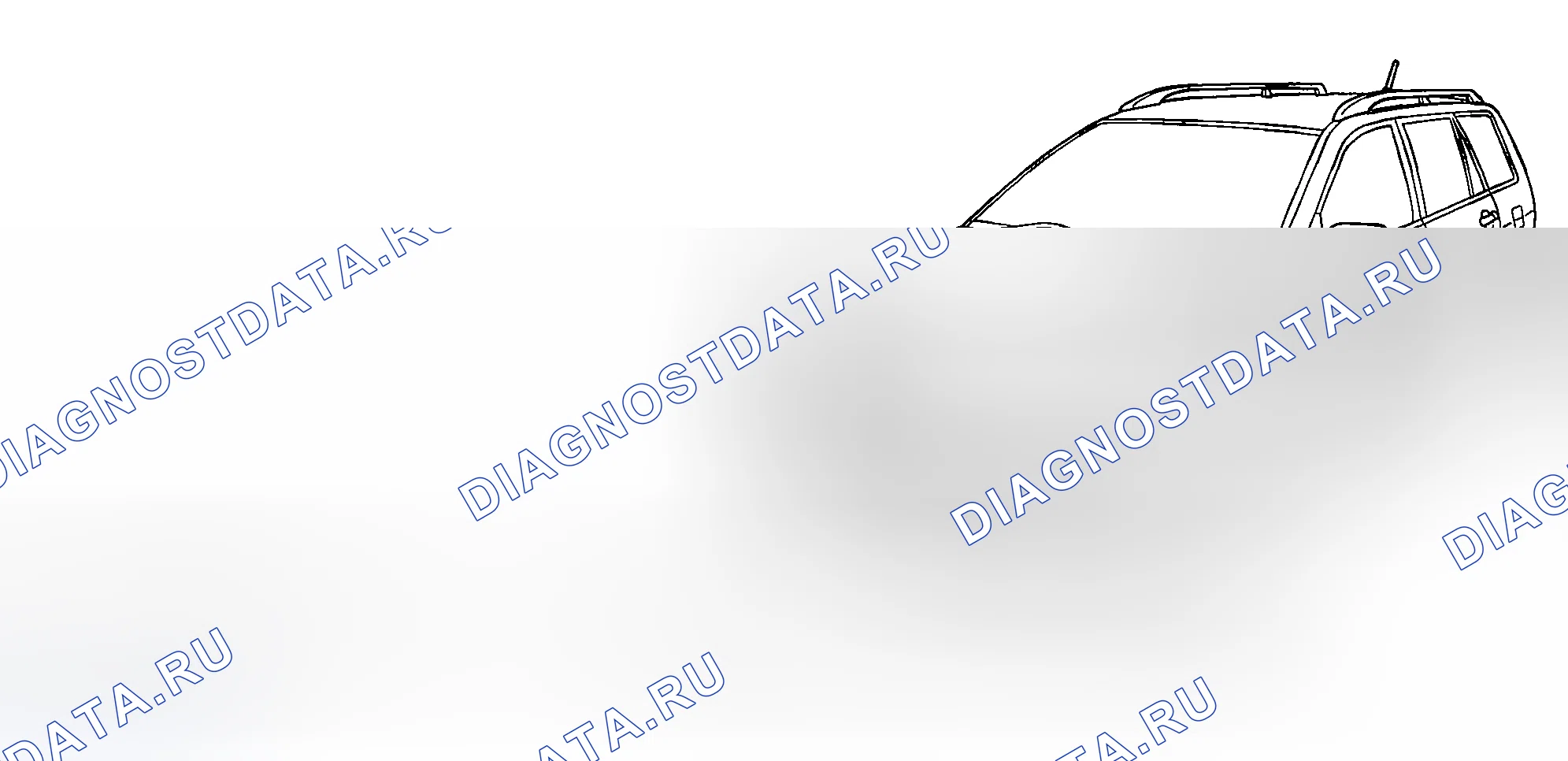 Рис. 33: ДЕМОНТАЖ И МОНТАЖ. Mazda MX-5 NA
