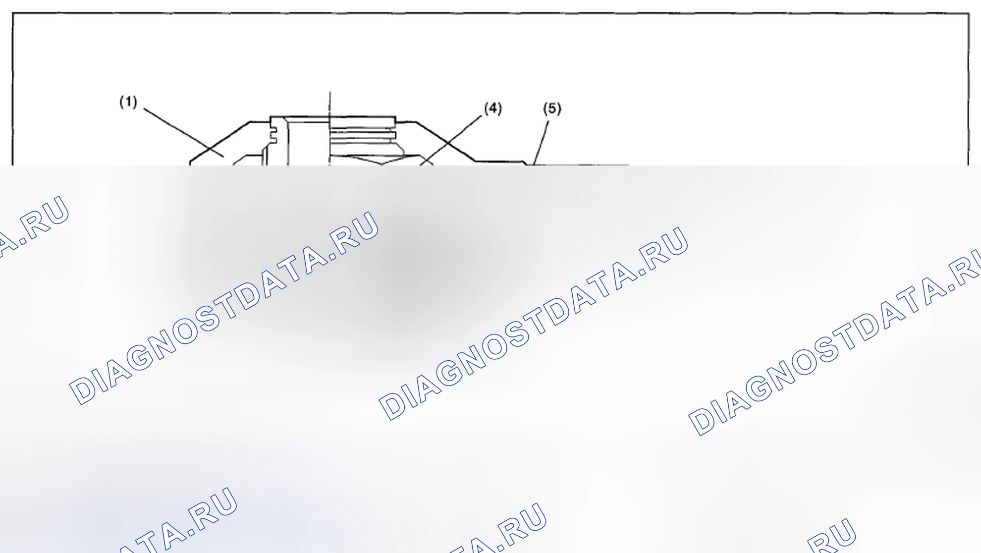Рис. 217: ОПИСАНИЕ КОМПОНЕНТОВ. Subaru Outback BR