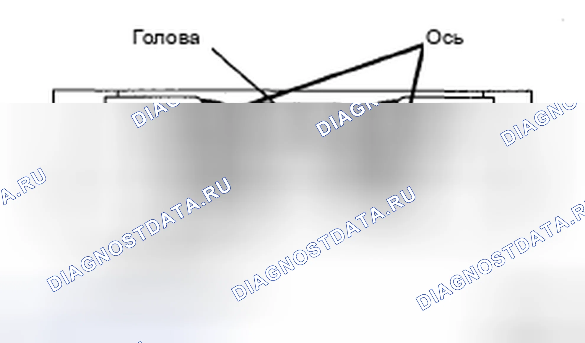 Рис. 122: ПРОЦЕДУРА КОНТРОЛЯ. Honda Accord IX
